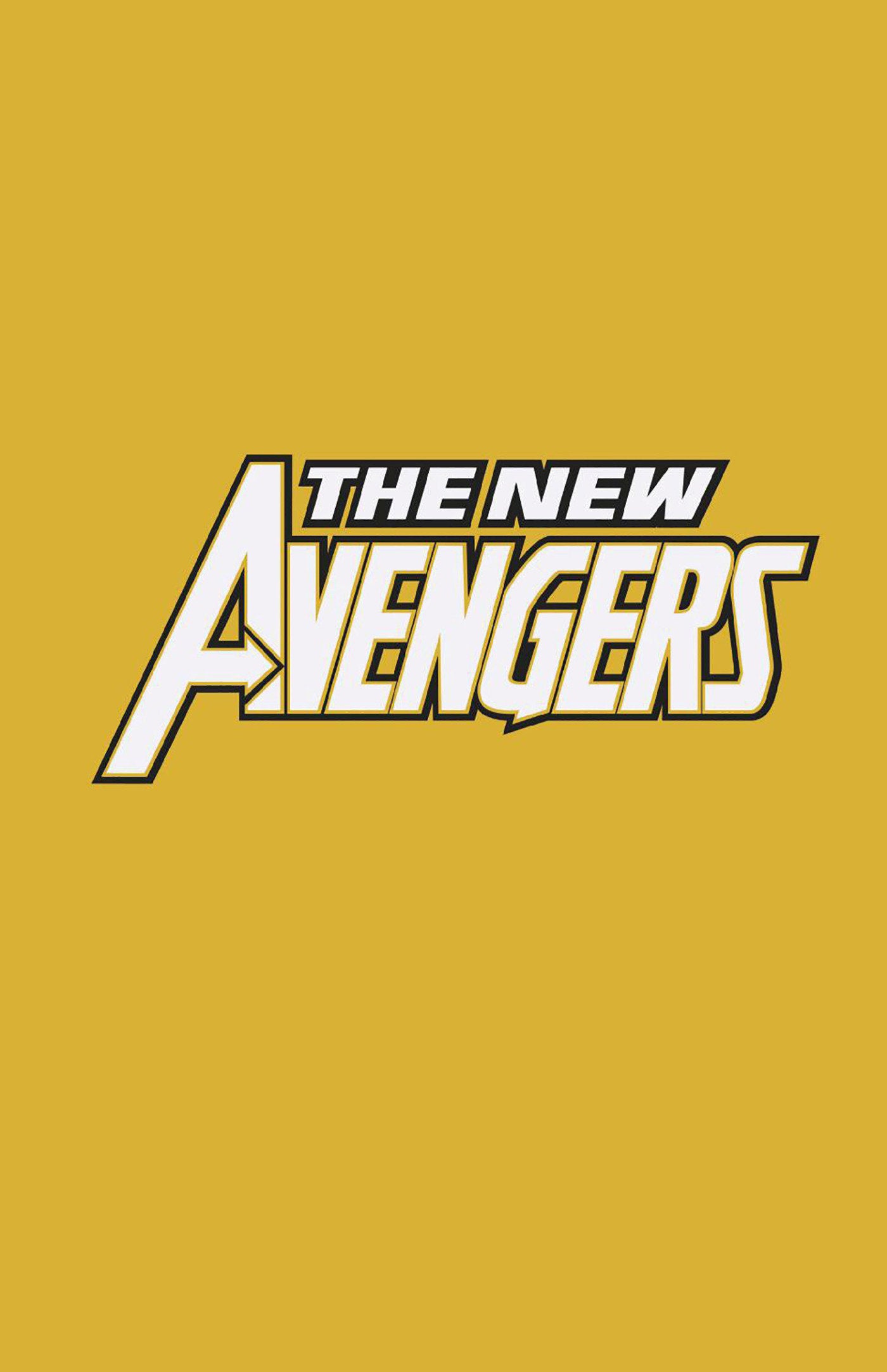 New Avengers #1 Logo Variant | Dragon's Lair Comics and Fantasy Houston TX