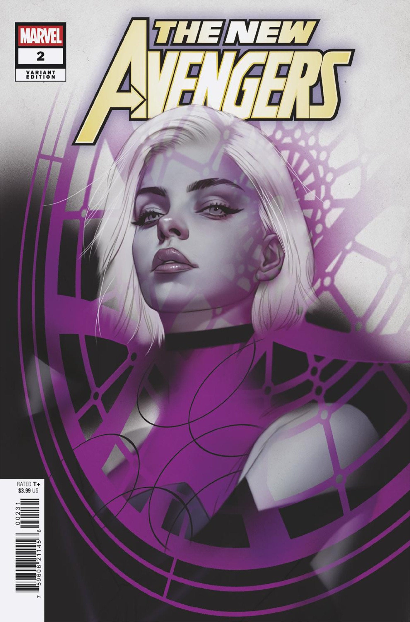 New Avengers #2 Ben Oliver Clea Variant | Dragon's Lair Comics and Fantasy Houston TX