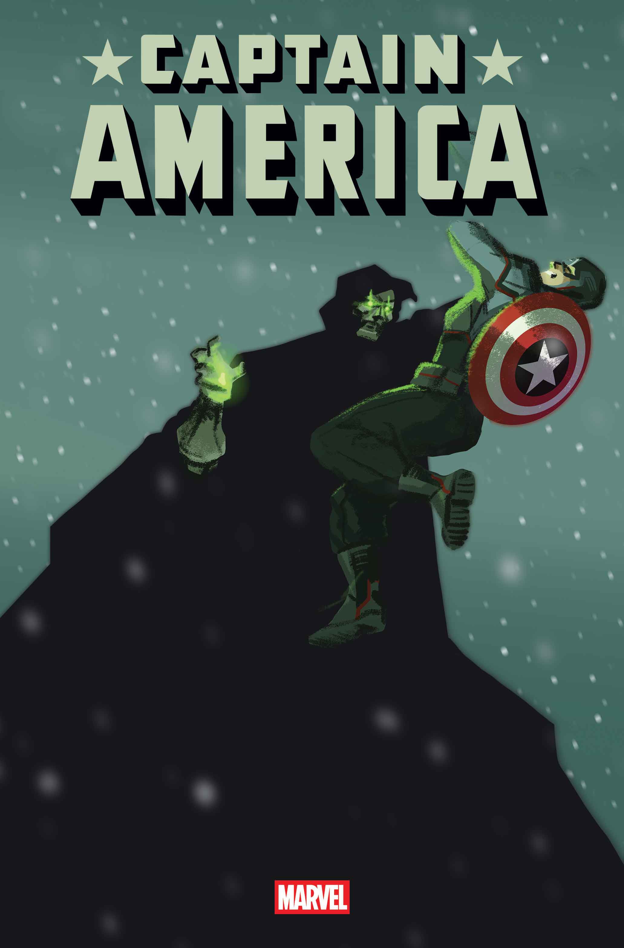 Captain America #2 Chip Zdarsky Variant | Dragon's Lair Comics and Fantasy Houston TX
