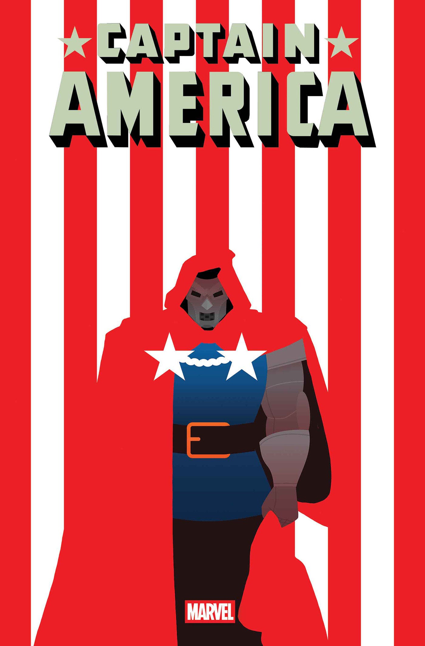 Captain America #3 Chip Zdarsky Variant | Dragon's Lair Comics and Fantasy Houston TX