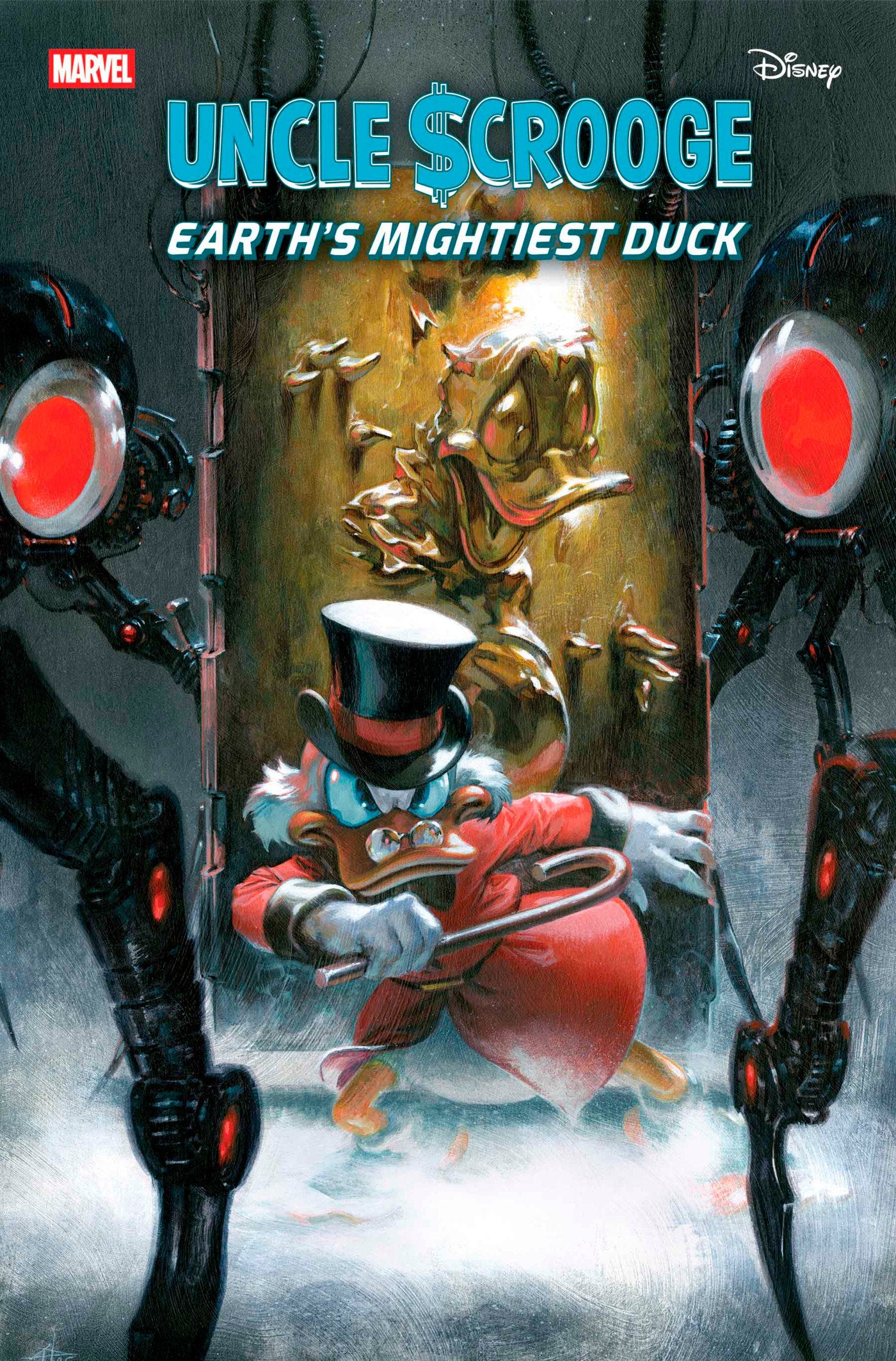 Uncle Scrooge: Earth'S Mightiest Duck #1 | Dragon's Lair Comics and Fantasy Houston TX