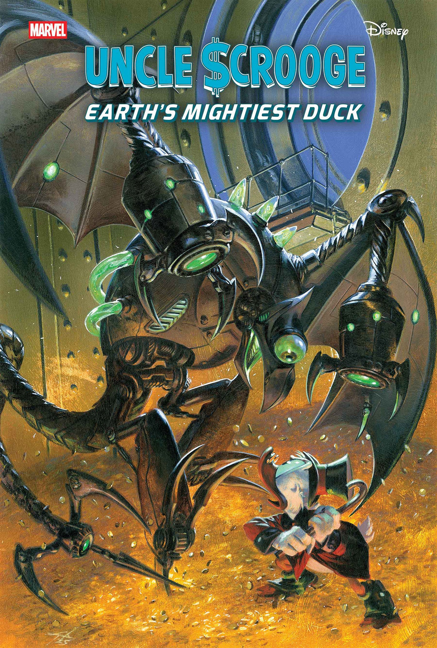 Uncle Scrooge: Earth's Mightiest Duck #2 | Dragon's Lair Comics and Fantasy Houston TX