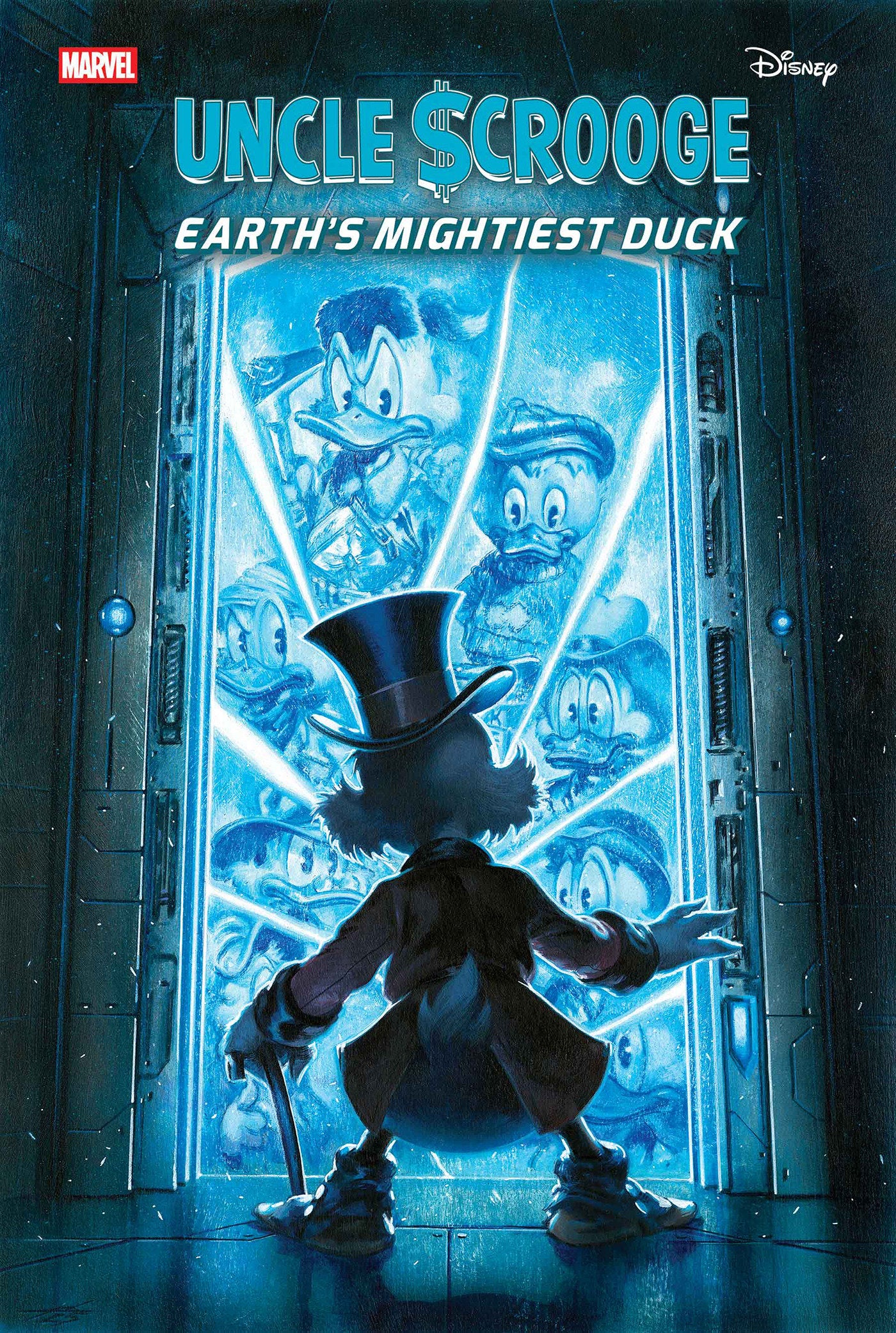 Uncle Scrooge: Earth's Mightiest Duck #3 | Dragon's Lair Comics and Fantasy Houston TX