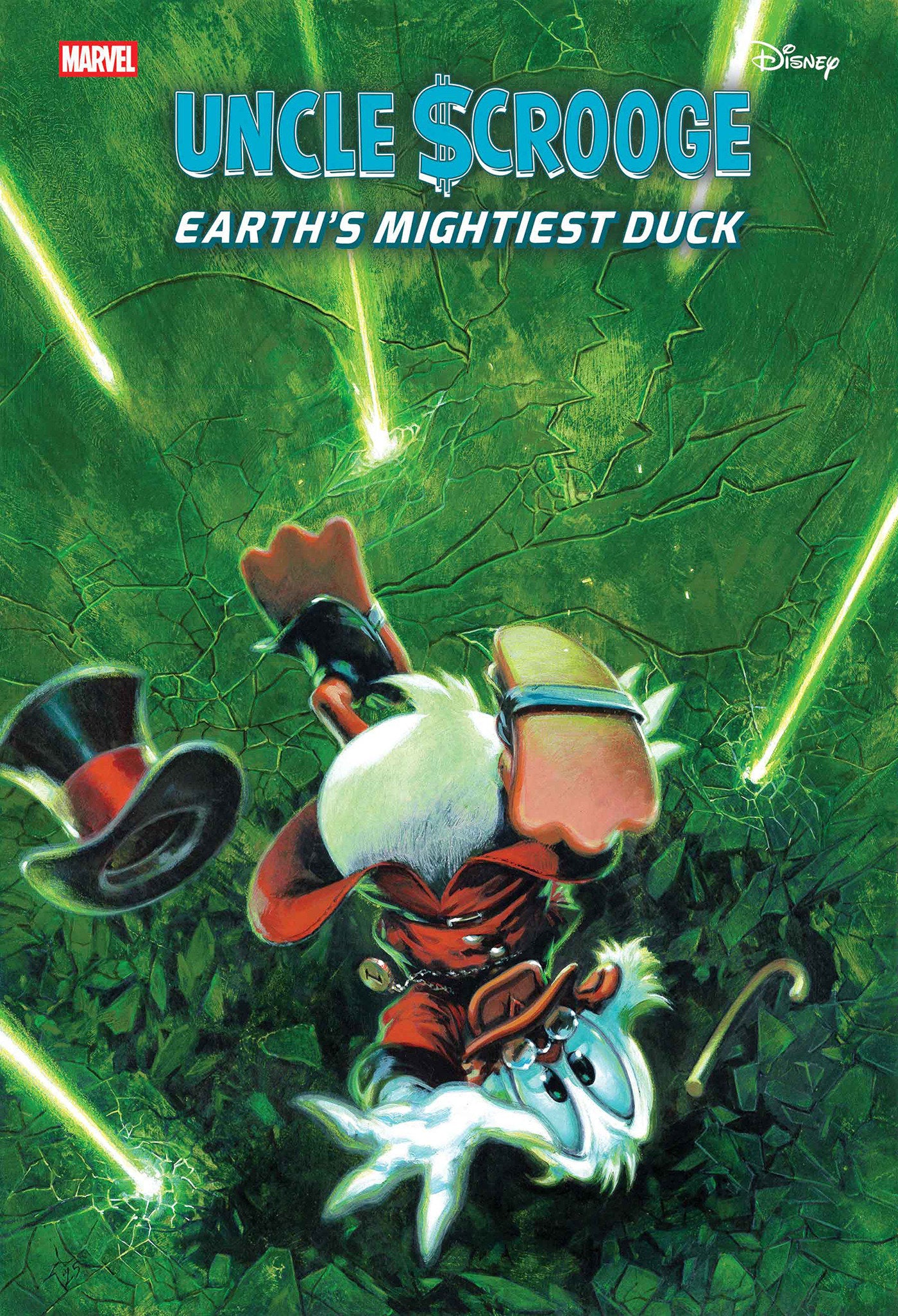 Uncle Scrooge: Earth's Mightiest Duck #4 | Dragon's Lair Comics and Fantasy Houston TX