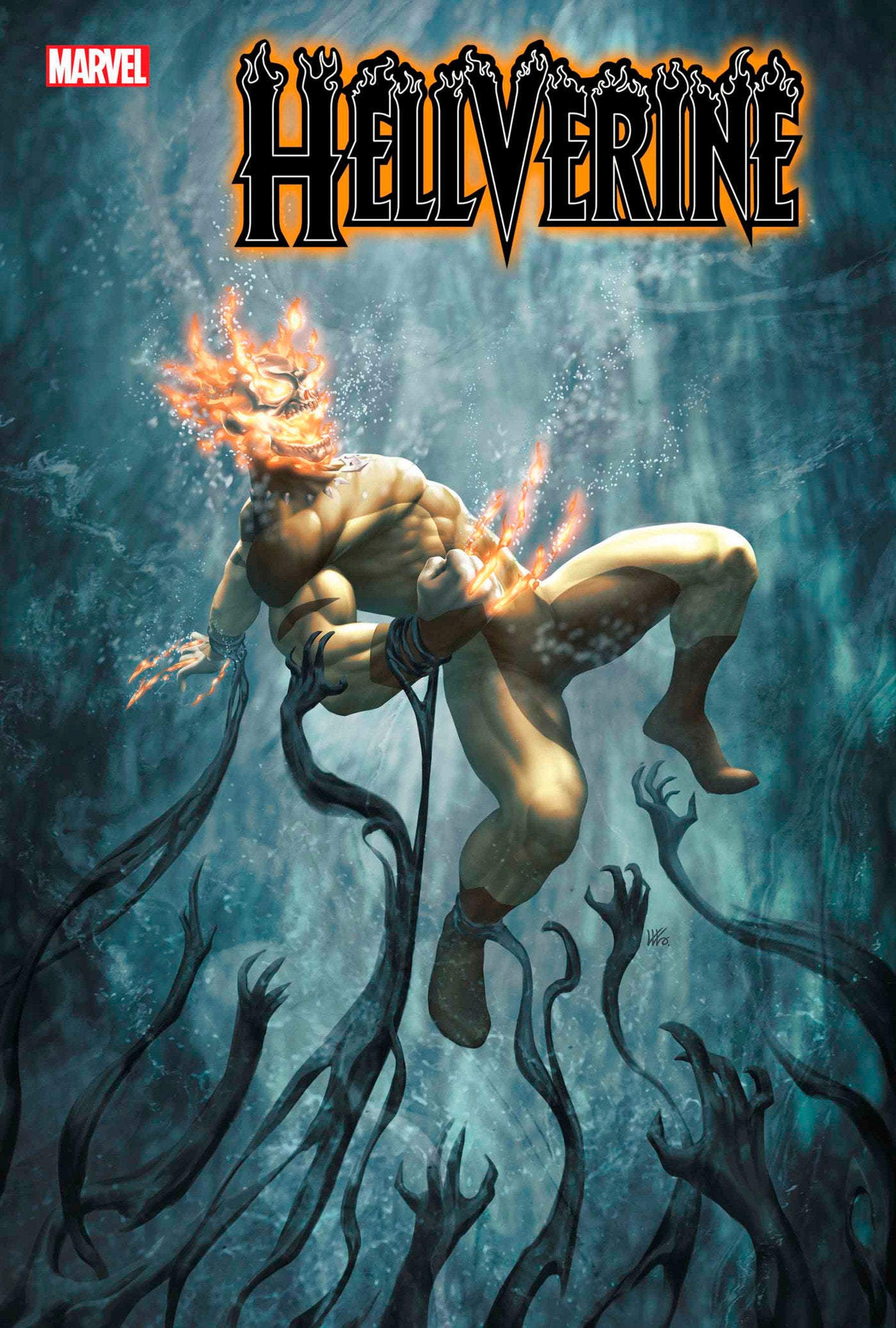 Hellverine #4 | Dragon's Lair Comics and Fantasy Houston TX