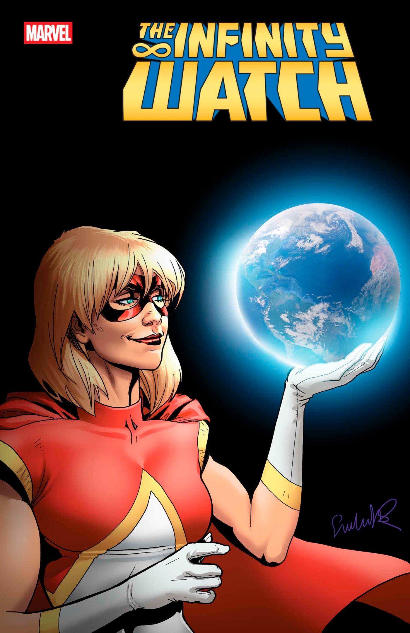 Infinity Watch #5 | Dragon's Lair Comics and Fantasy Houston TX