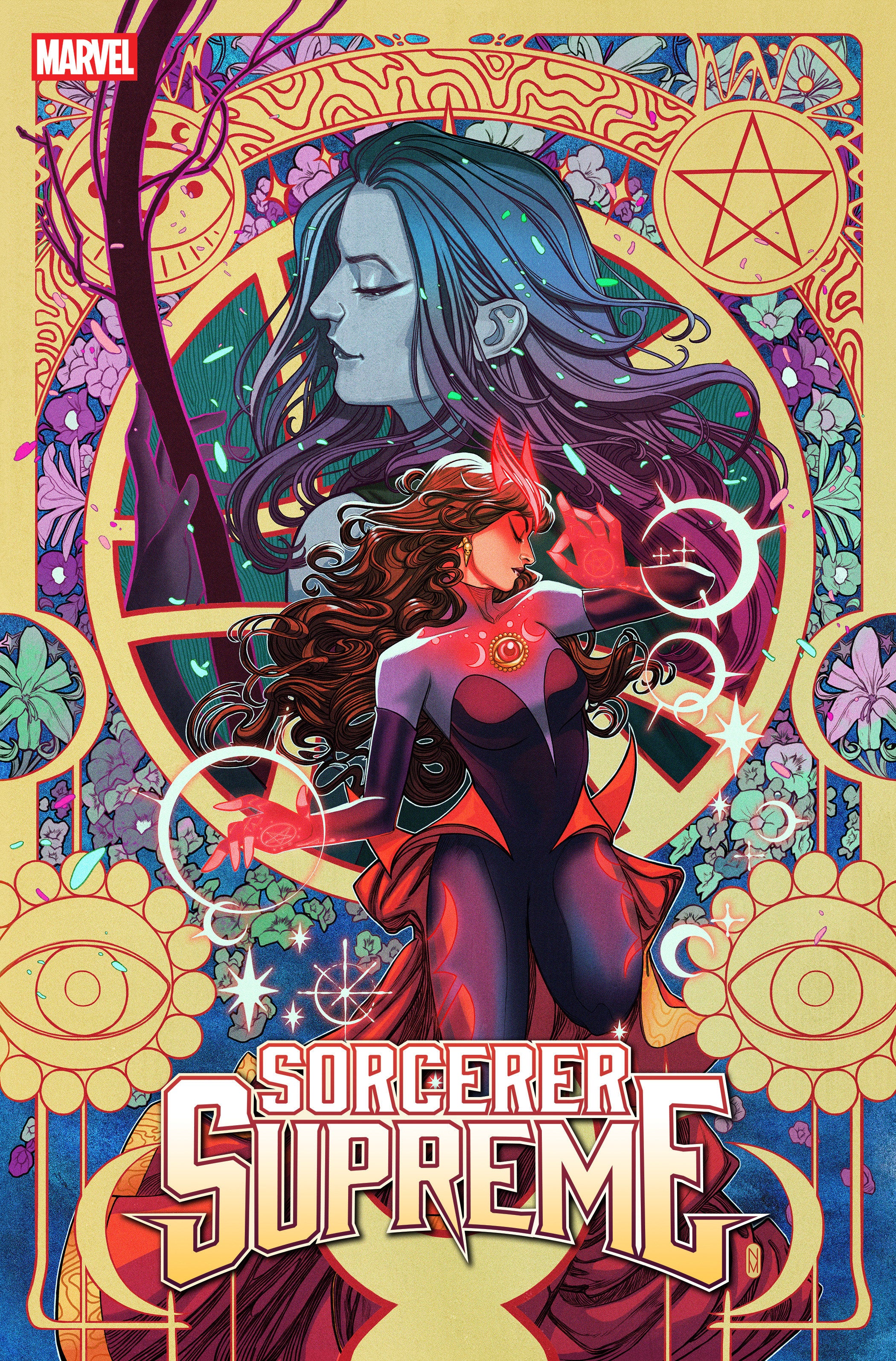 Sorcerer Supreme #2 Nimit Malavia Variant | Odin's Lair