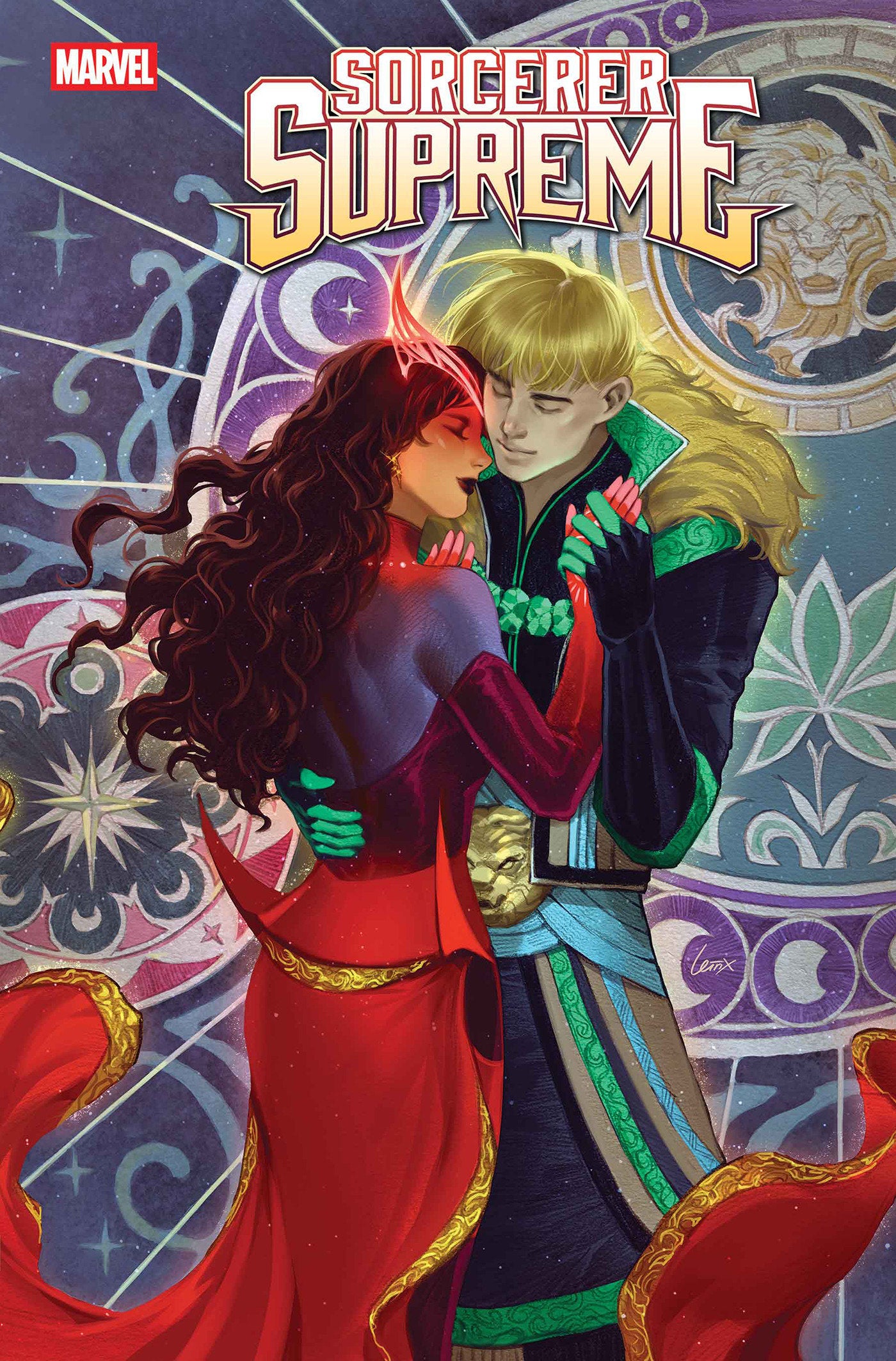 Sorcerer Supreme #7 | Odin's Place