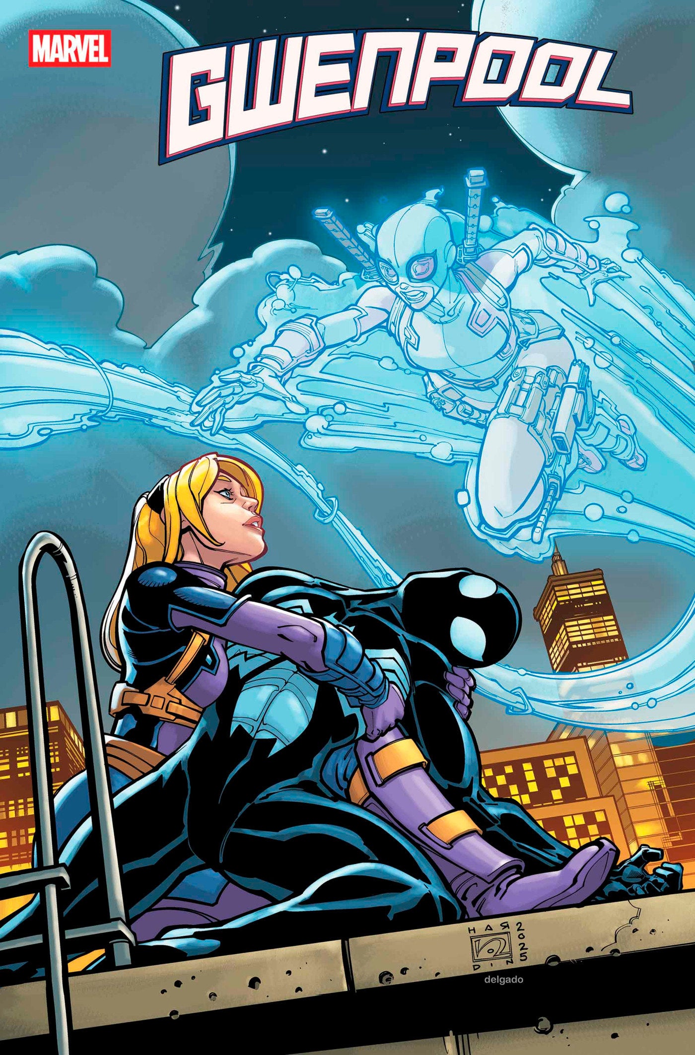 Gwenpool #4 | Dragon's Lair Comics and Fantasy Houston TX