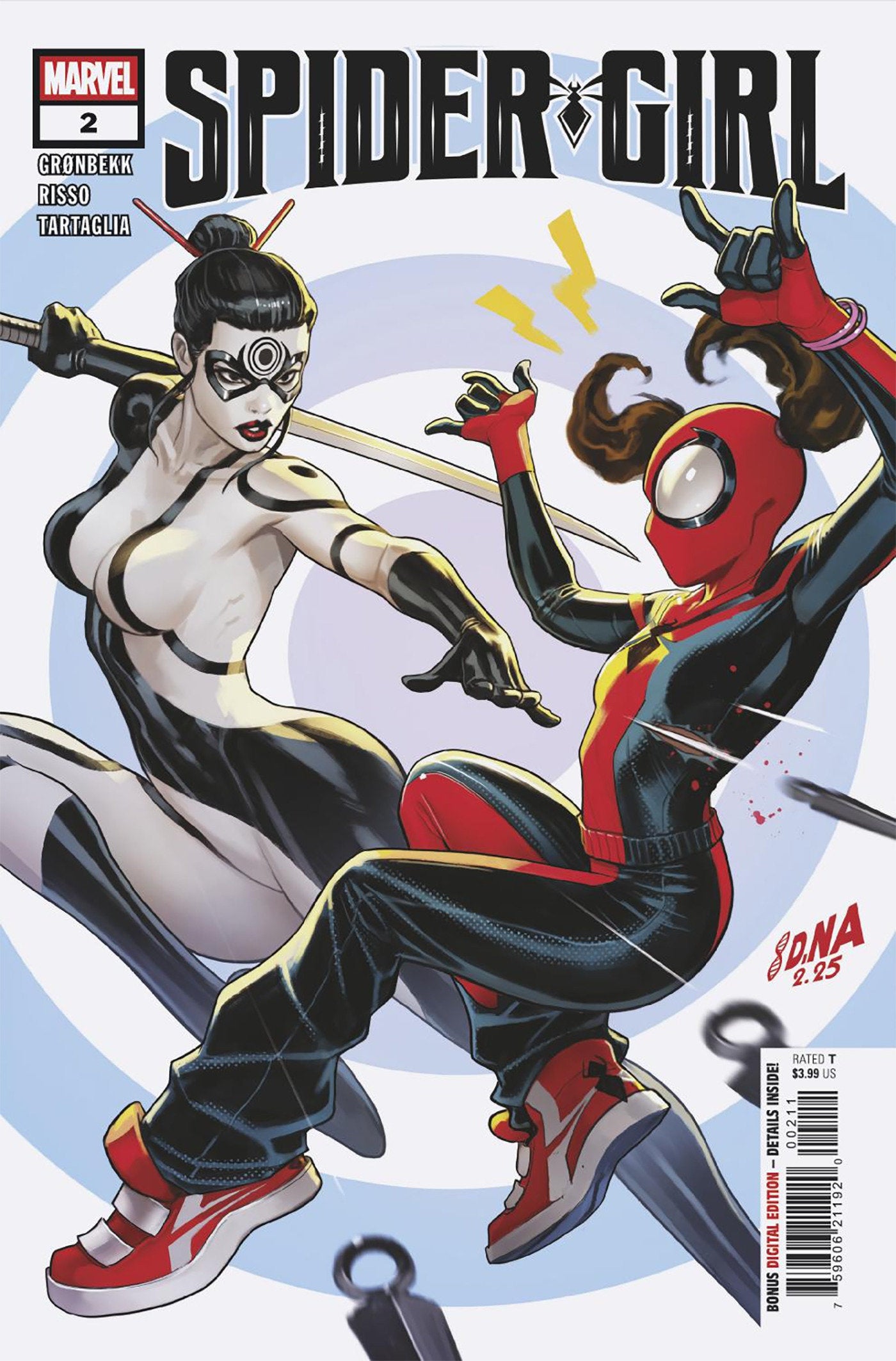 Spider-Girl #2 | Dragon's Lair Comics and Fantasy Houston TX