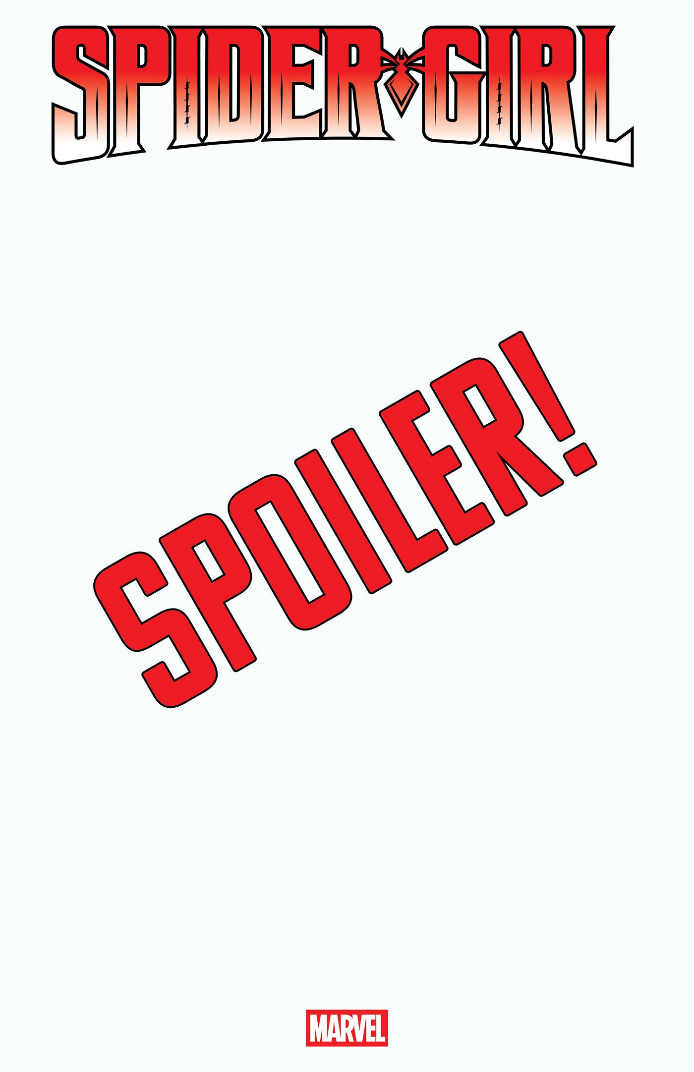 Spider Girl #5 Meghan Hetrick Spoiler Variant | Dragon's Lair Comics and Fantasy Houston TX