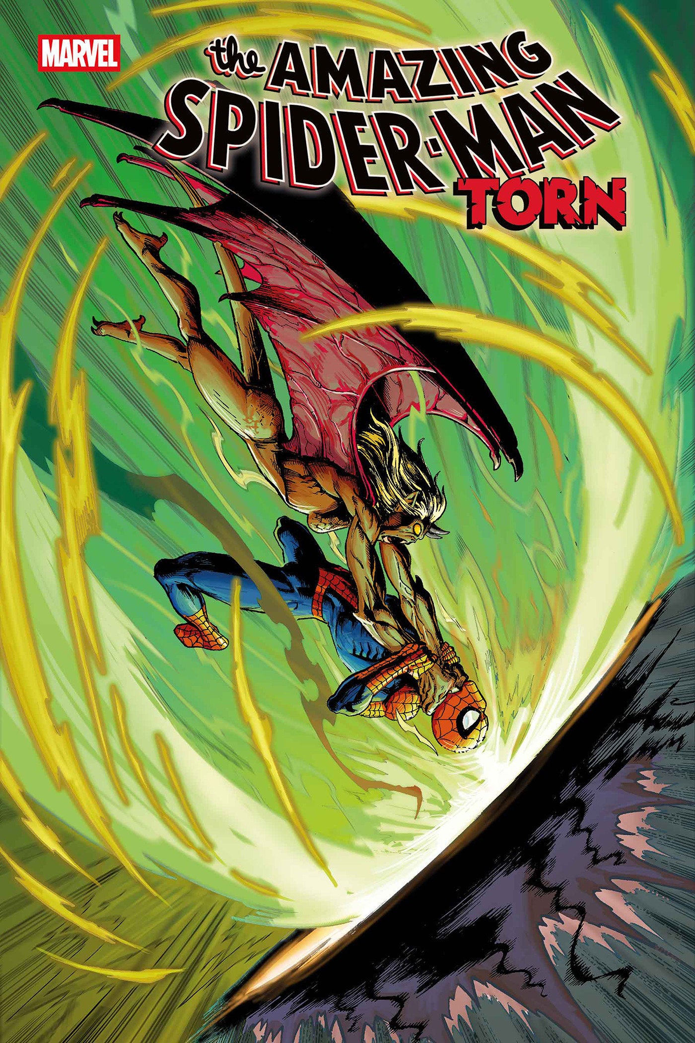 Amazing Spider-Man: Torn #5 | Dragon's Lair Comics and Fantasy Houston TX