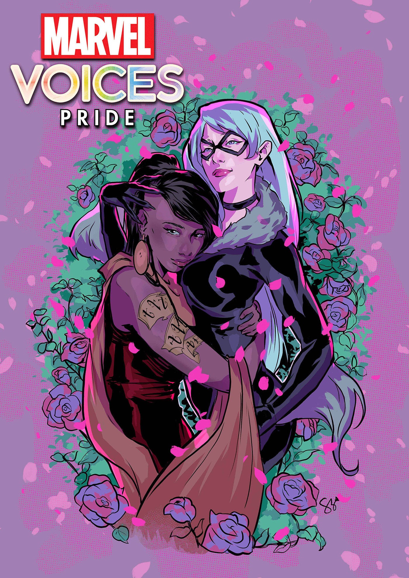 Marvel United: A Pride Special #1 Ernanda Souza Variant | Dragon's Lair Comics and Fantasy Houston TX