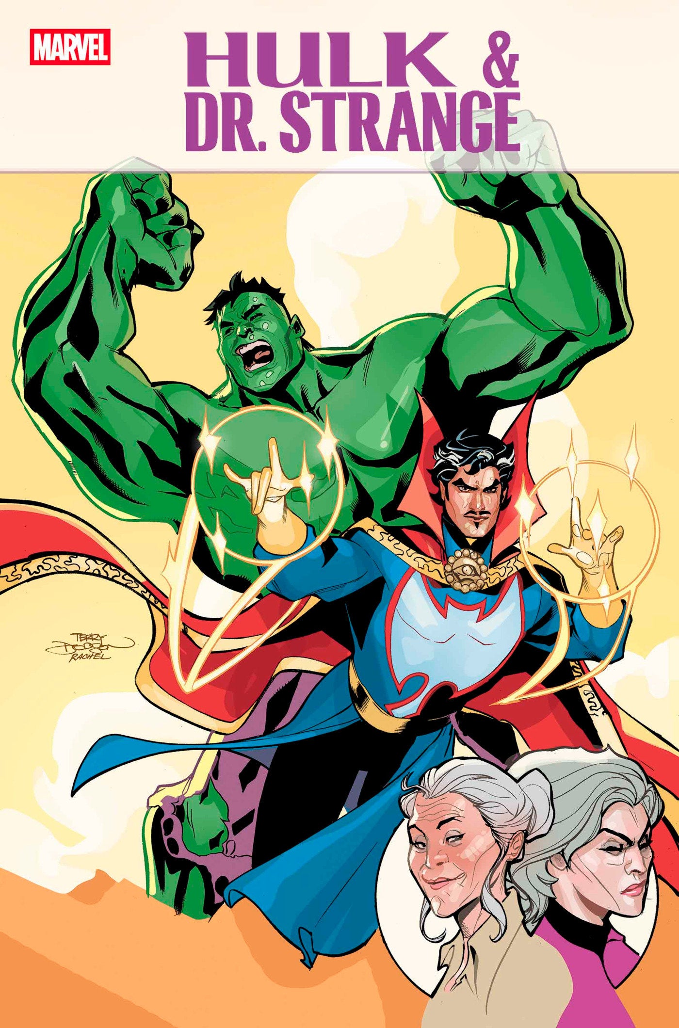 Hulk & Doctor Strange #1 | Dragon's Lair Comics and Fantasy Houston TX