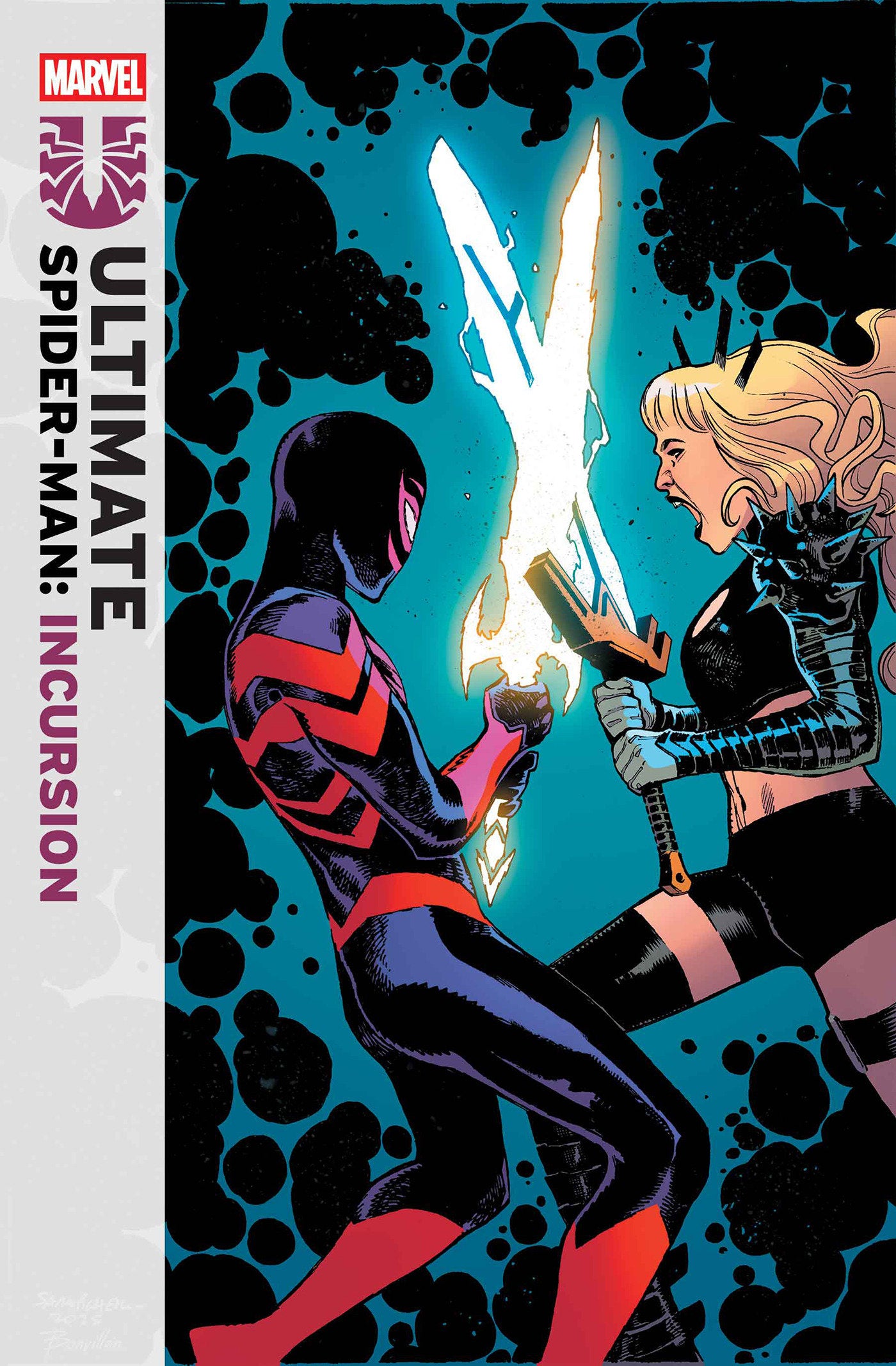 Ultimate Spider Man: Incursion #4 | Dragon's Lair Comics and Fantasy Houston TX