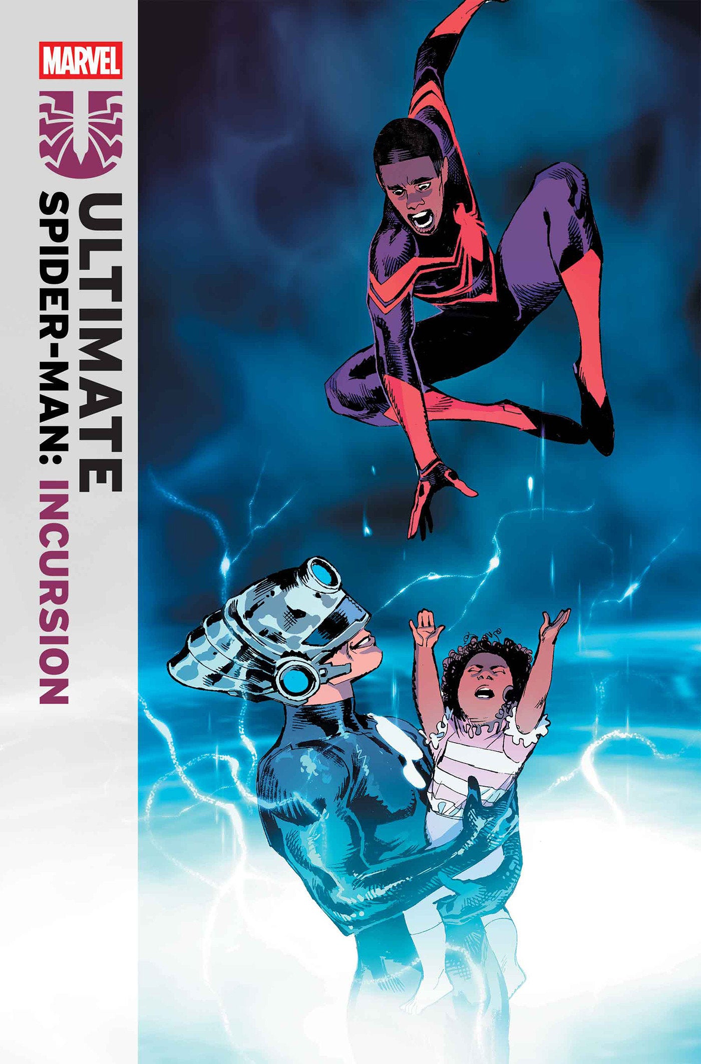 Ultimate Spider-Man: Incursion #5 | Dragon's Lair Comics and Fantasy Houston TX