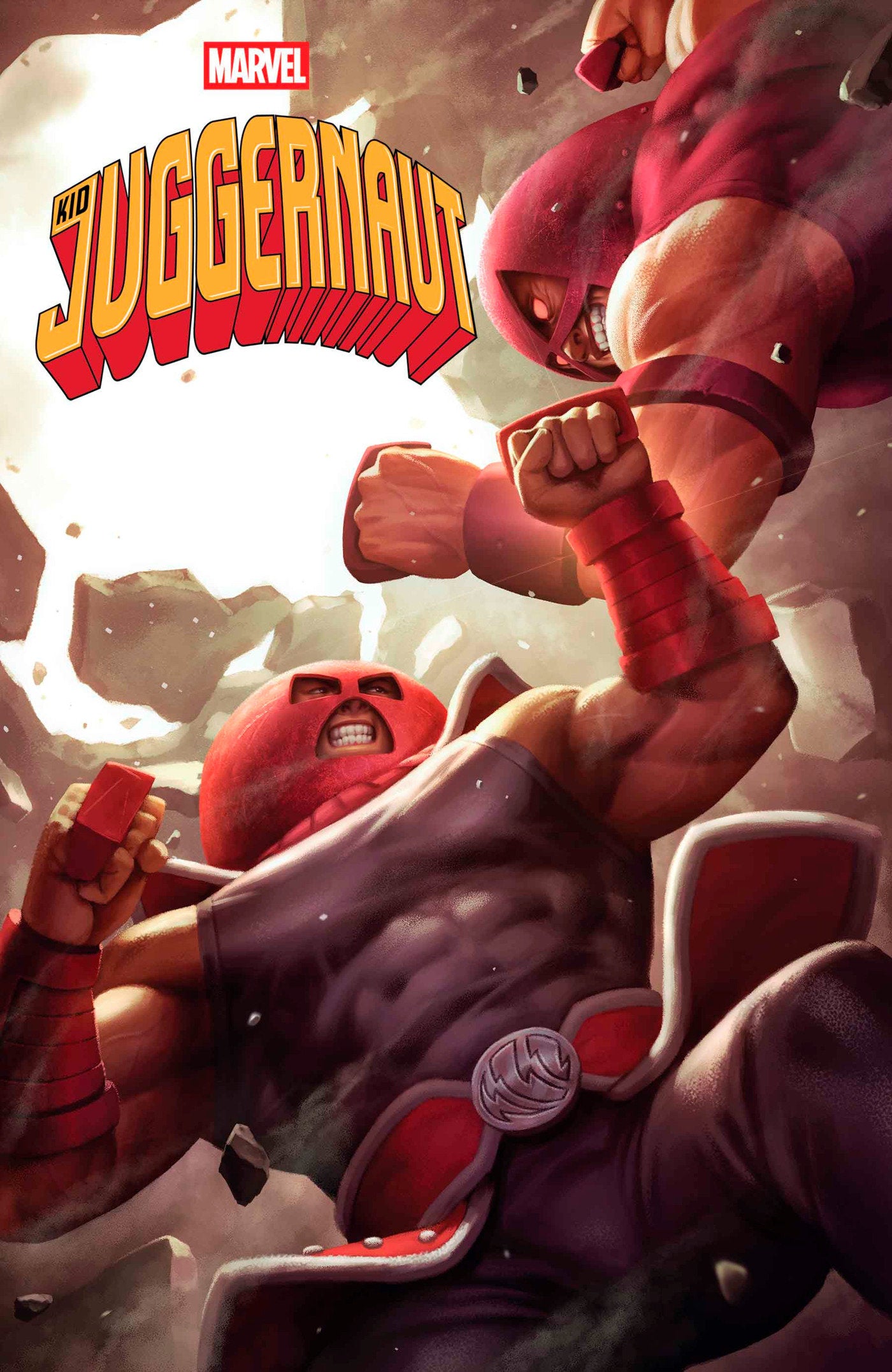 Kid Juggernaut #1 | Dragon's Lair Comics and Fantasy Houston TX