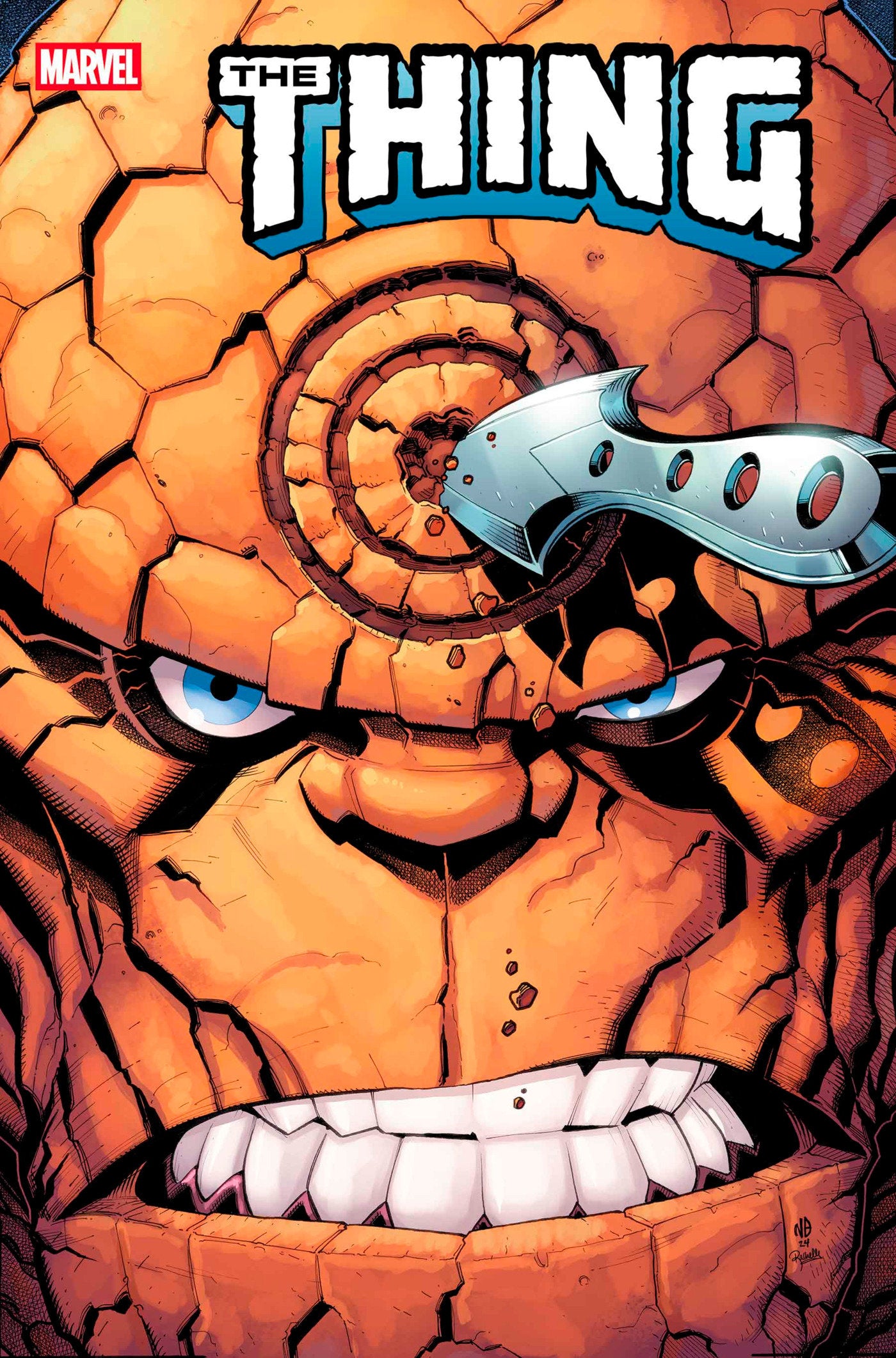 The Thing #2 (Of 5) | Dragon's Lair Comics and Fantasy Houston TX