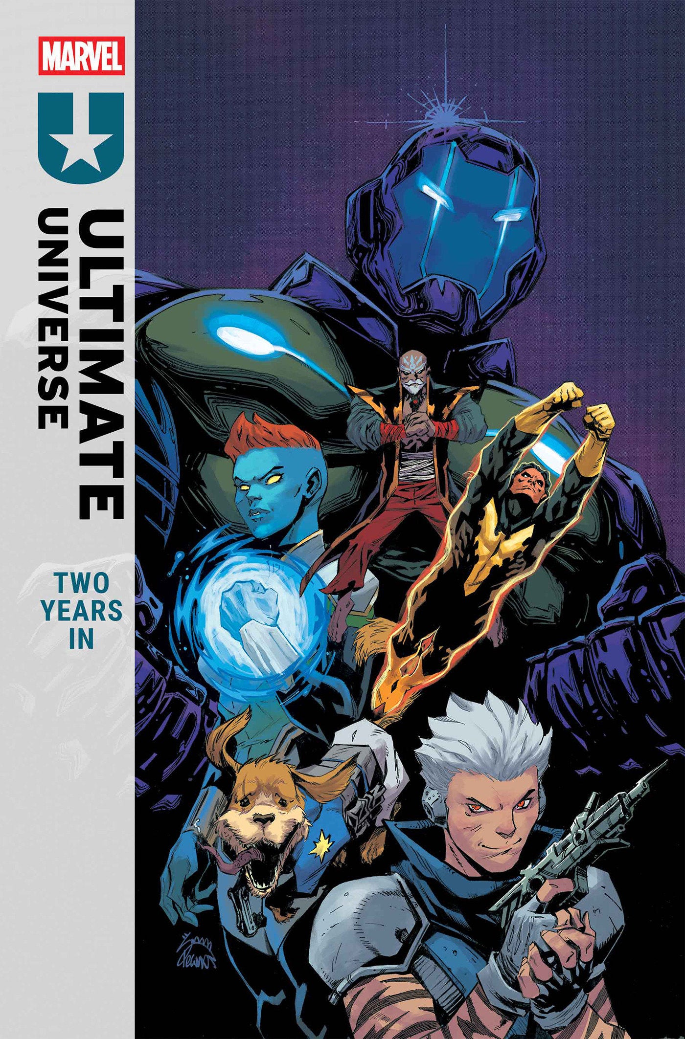 Ultimate Universe: Two Years In #1 | Dragon's Lair Comics and Fantasy Houston TX