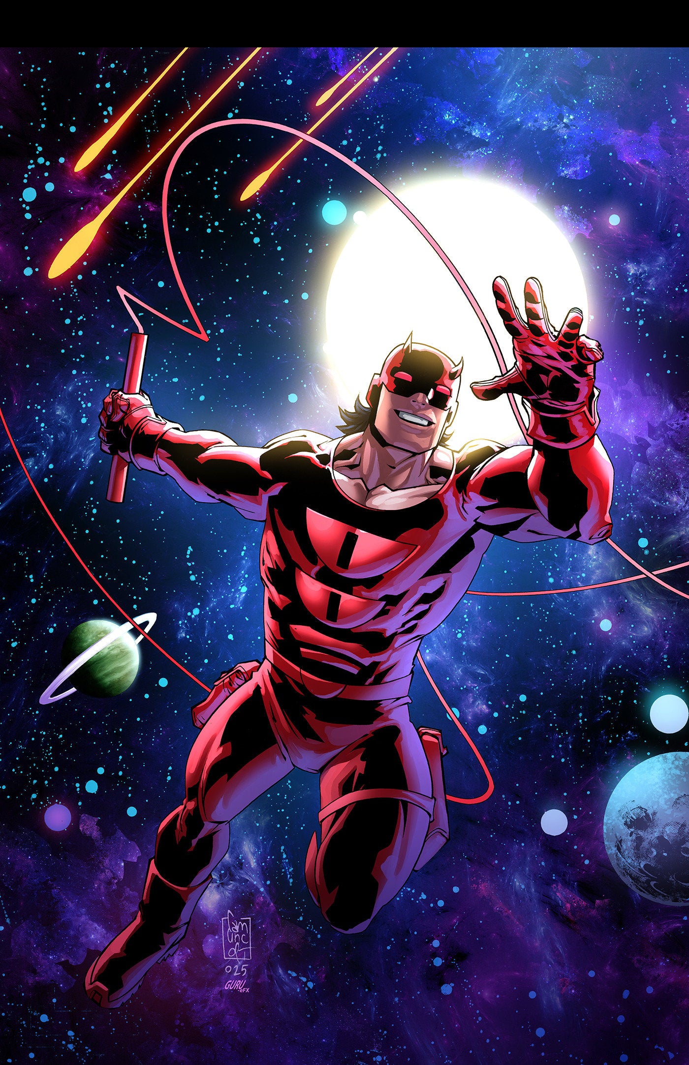 Ultimate Universe: Two Years In #1 Giuseppe Camuncoli Full Art Variant | Dragon's Lair Comics and Fantasy Houston TX