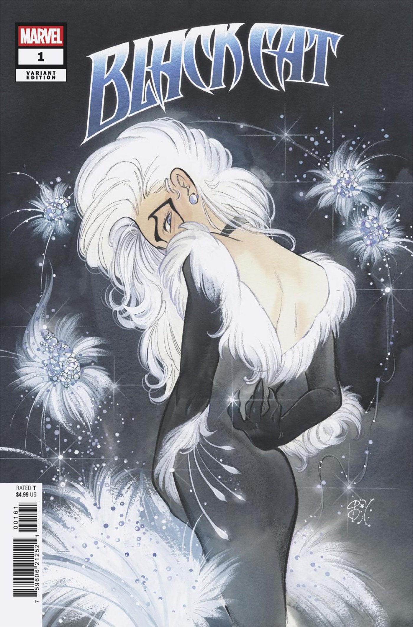 Black Cat #1 Peach Momoko Variant | Dragon's Lair Comics and Fantasy Houston TX