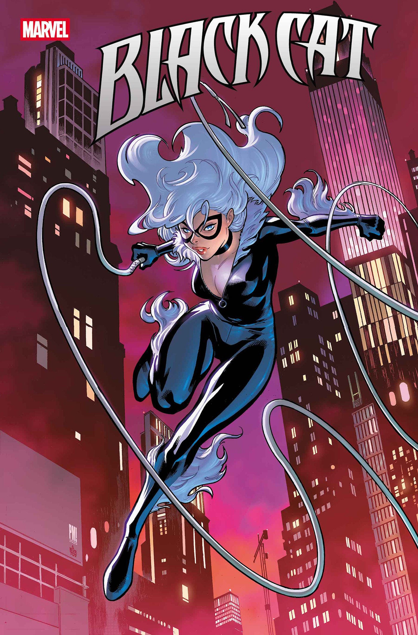 Black Cat #2 Paco Medina Variant | Dragon's Lair Comics and Fantasy Houston TX