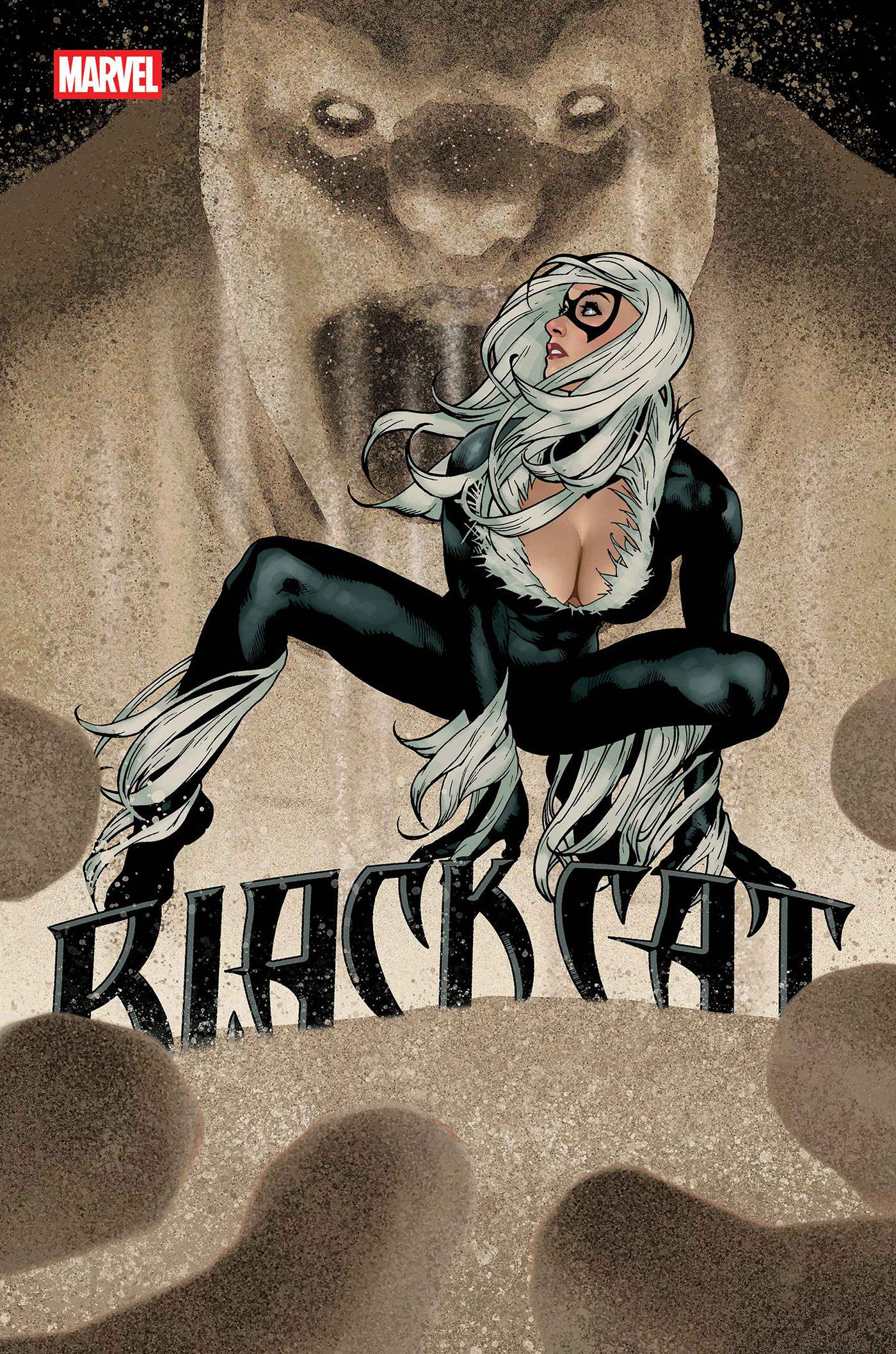 Black Cat #3 | Dragon's Lair Comics and Fantasy Houston TX