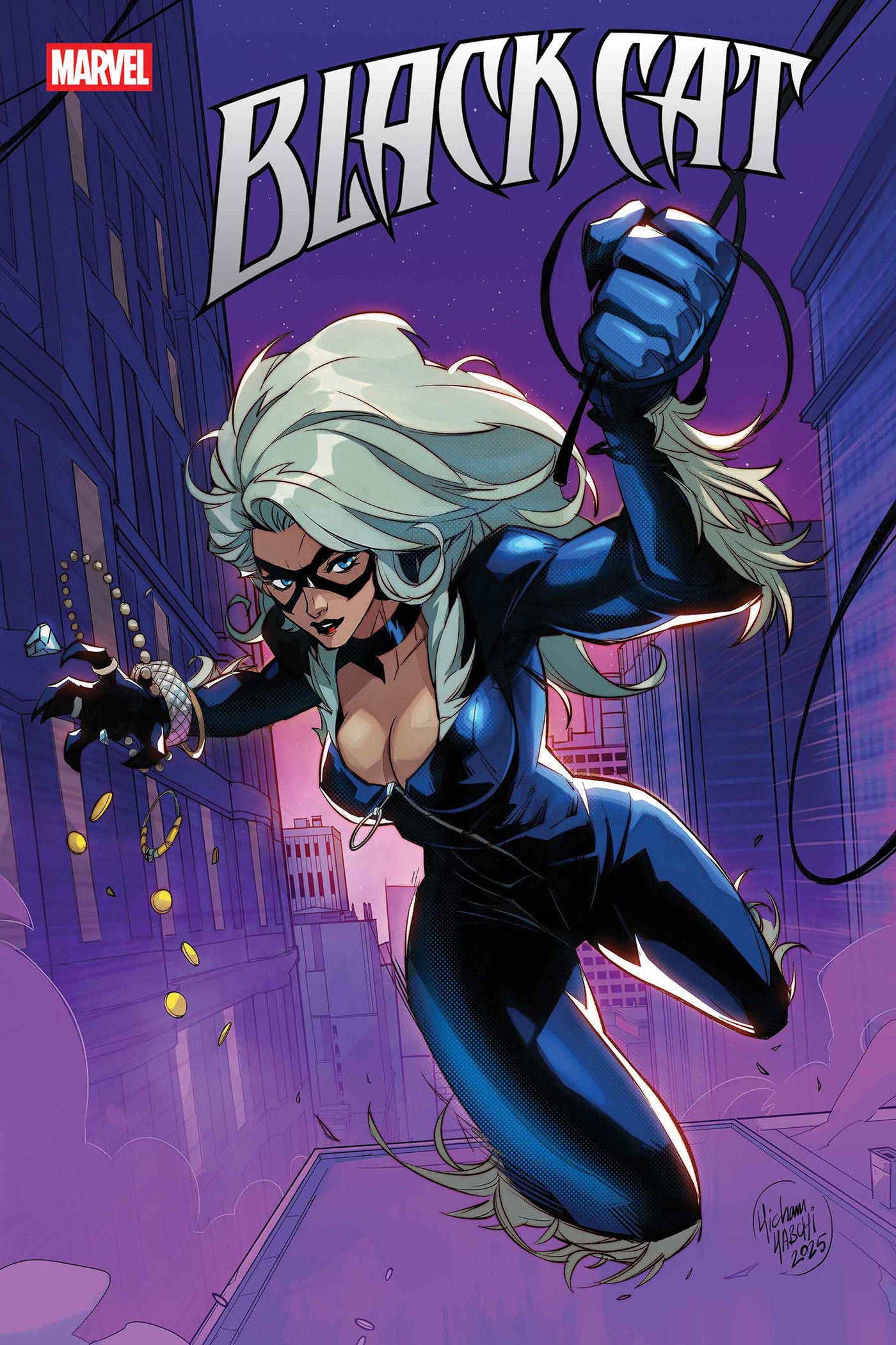 Black Cat #3 Hicham Habchi Variant | Dragon's Lair Comics and Fantasy Houston TX