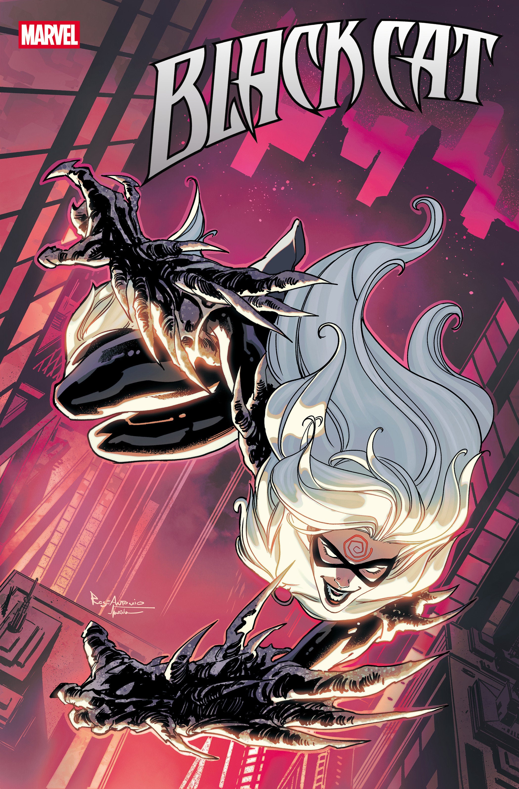 Black Cat #5 Roge Antonio Knullified Variant | Dragon's Lair Comics and Fantasy Houston TX