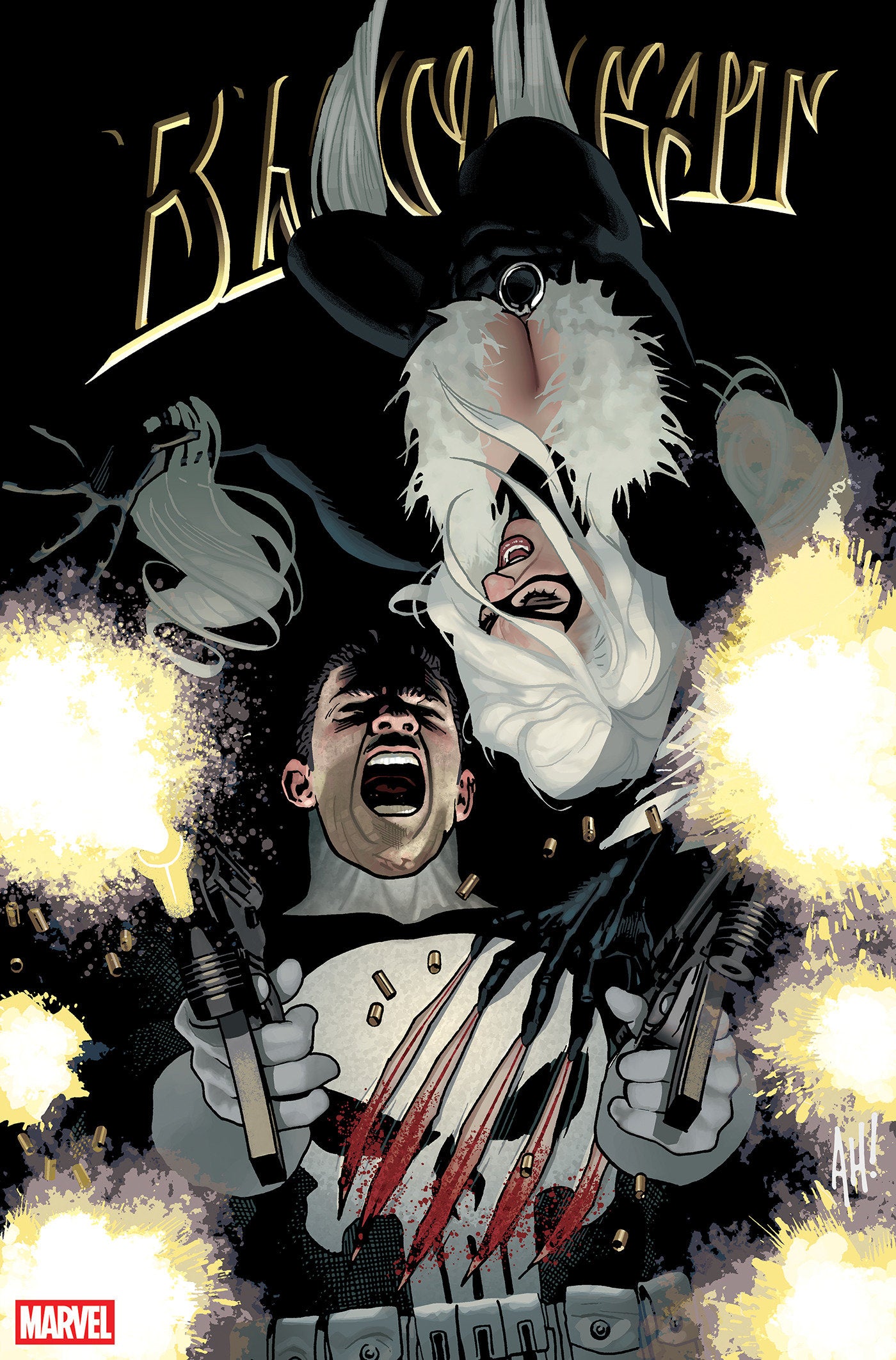 Black Cat #11 | Odin's Place
