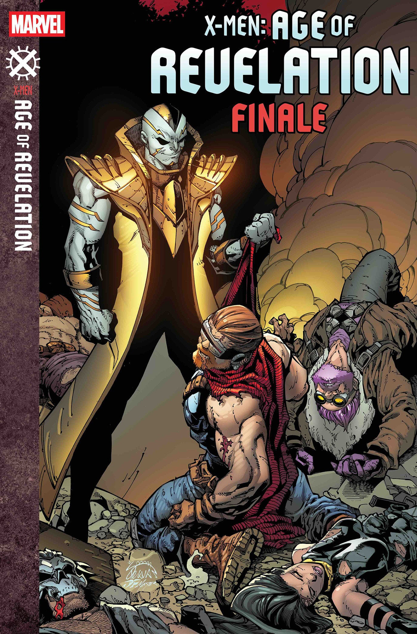 X-Men: Age Of Revelation Finale #1 [AOR] | Dragon's Lair Comics and Fantasy Houston TX