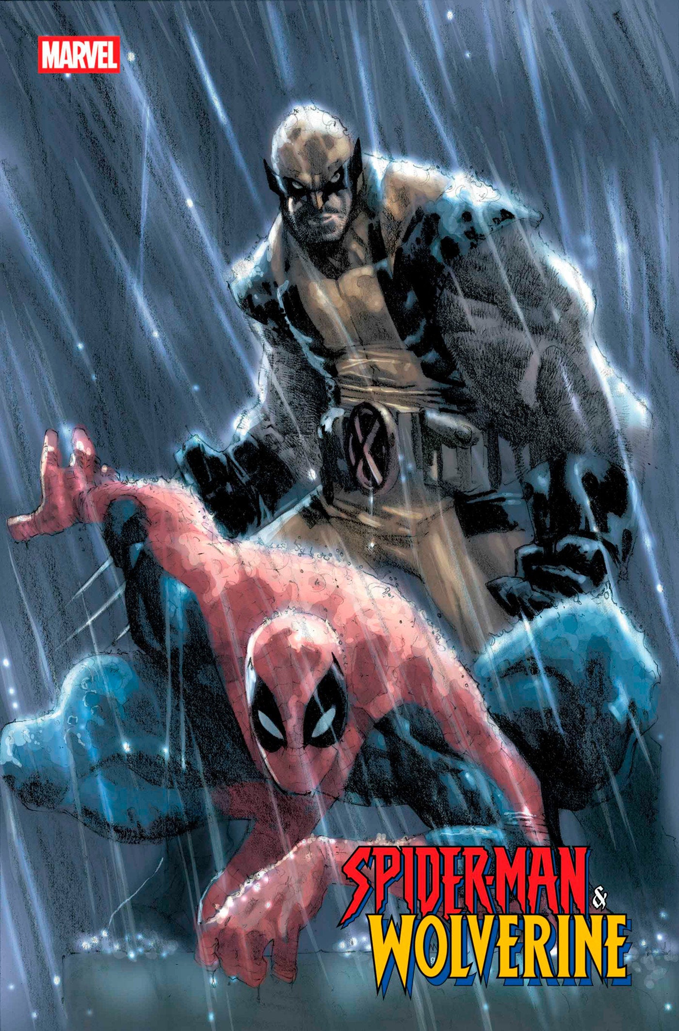 Spider-Man & Wolverine #2 Humberto Ramos Hidden Gem Variant | Dragon's Lair Comics and Fantasy Houston TX
