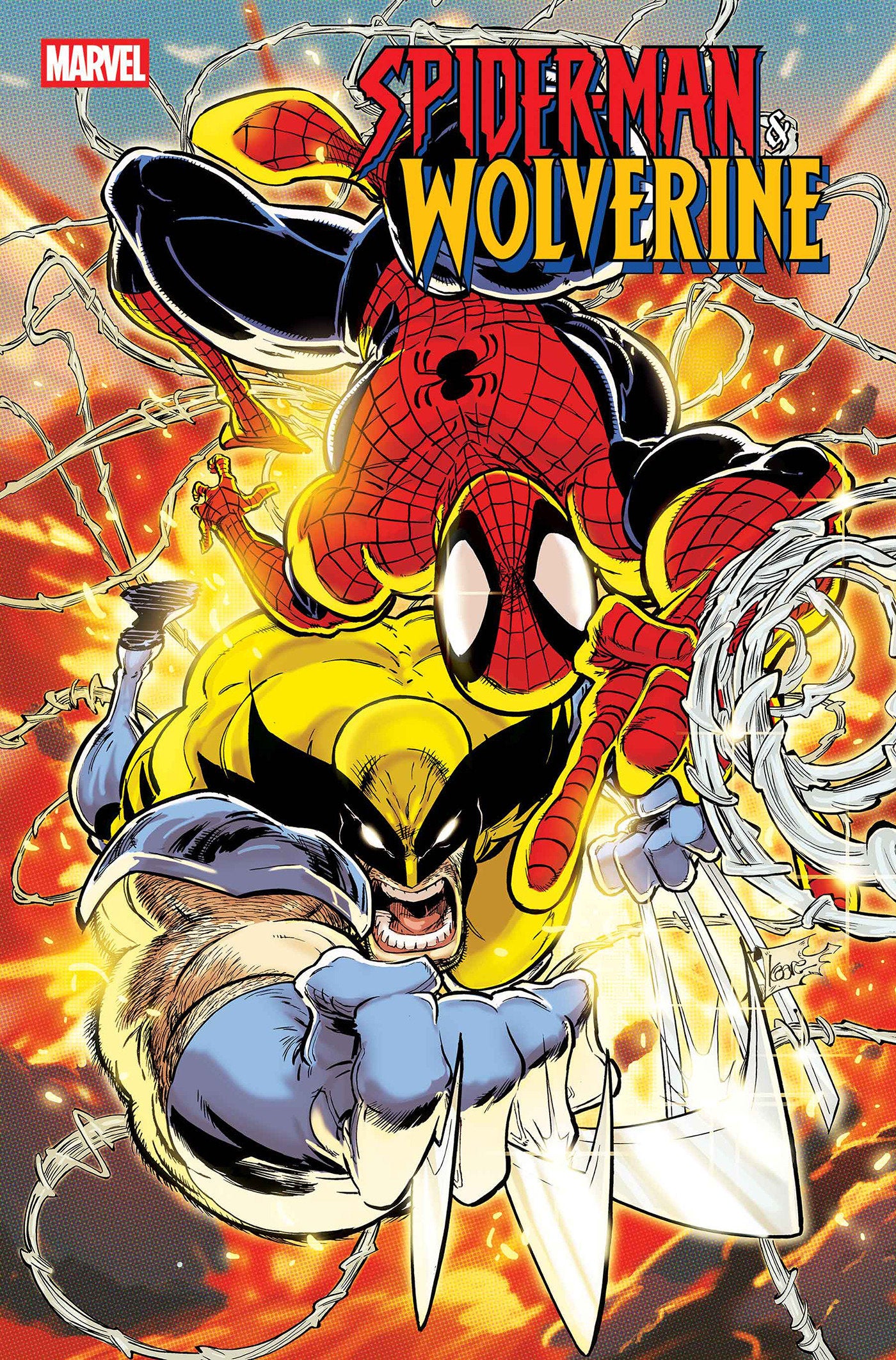 Spider Man & Wolverine #6 | Dragon's Lair Comics and Fantasy Houston TX