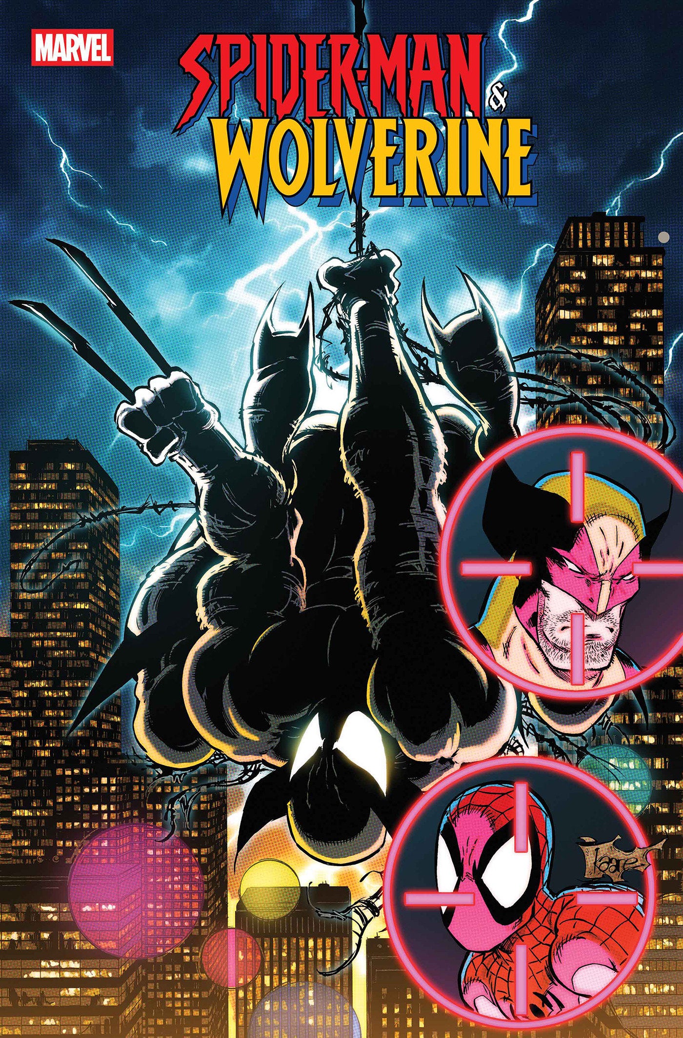 Spider-Man & Wolverine #8 | Dragon's Lair Comics and Fantasy Houston TX