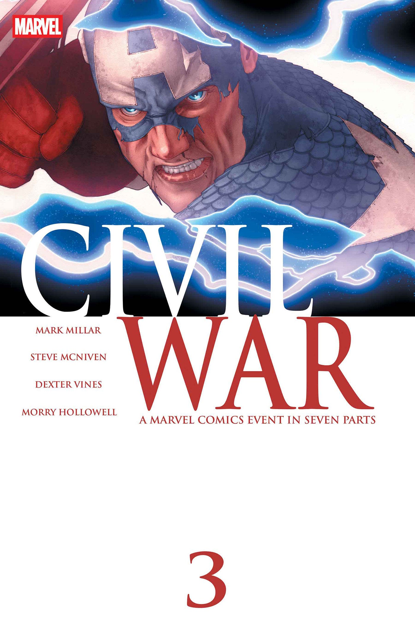 Civil War #3 Facsimile Edition | Dragon's Lair Comics and Fantasy Houston TX