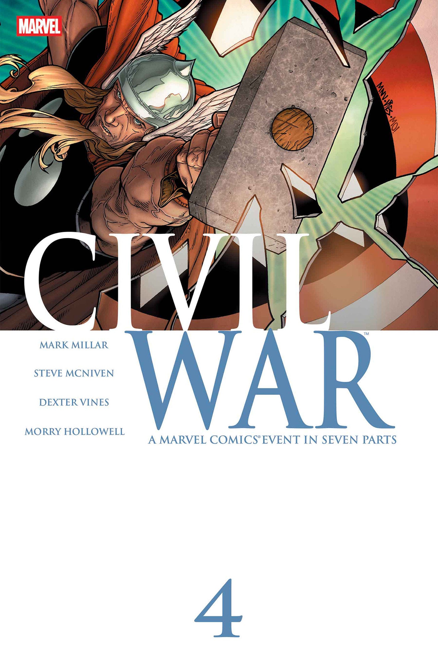 Civil War #4 Facsimile Edition | Dragon's Lair Comics and Fantasy Houston TX