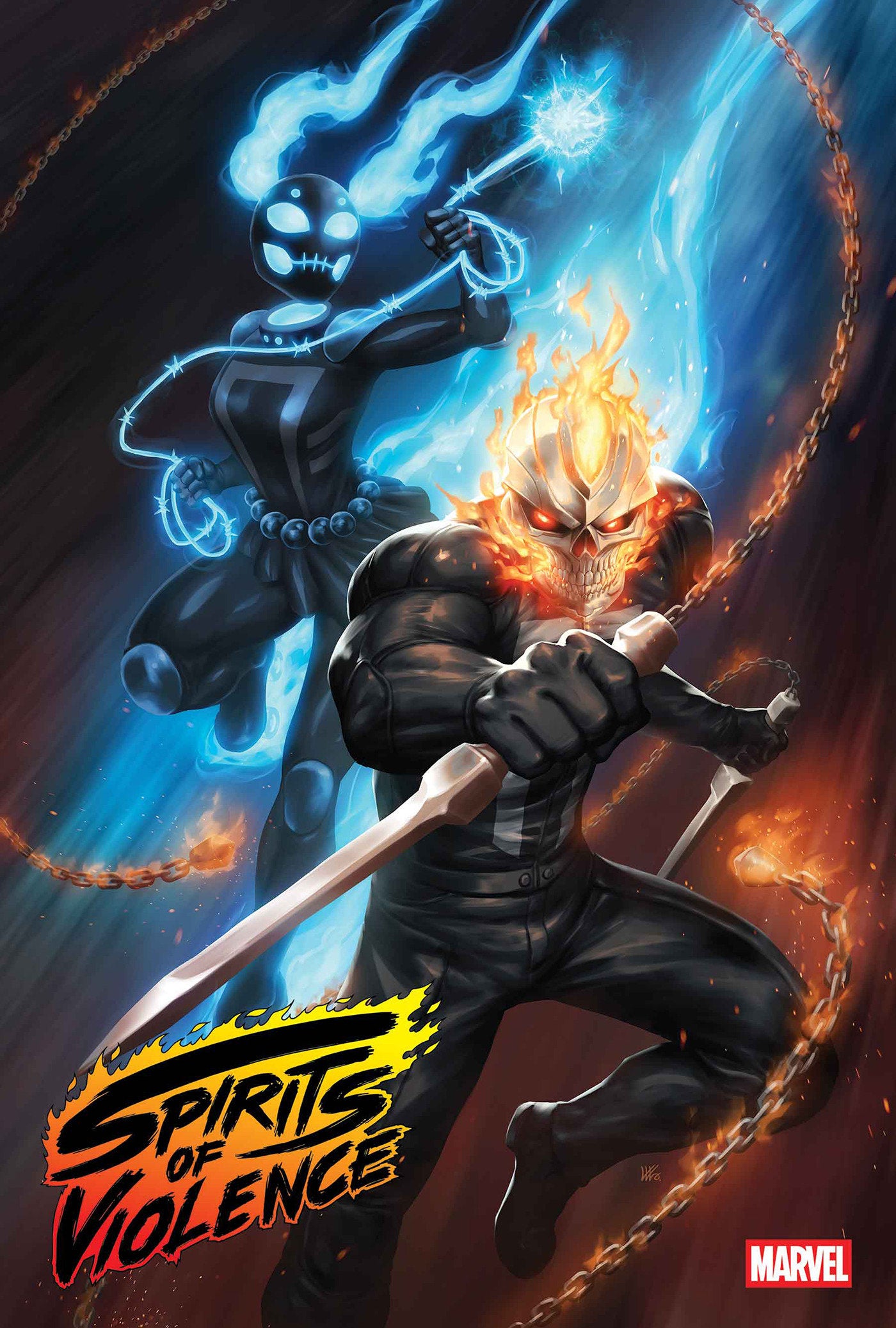 Spirits Of Violence #3 | Dragon's Lair Comics and Fantasy Houston TX