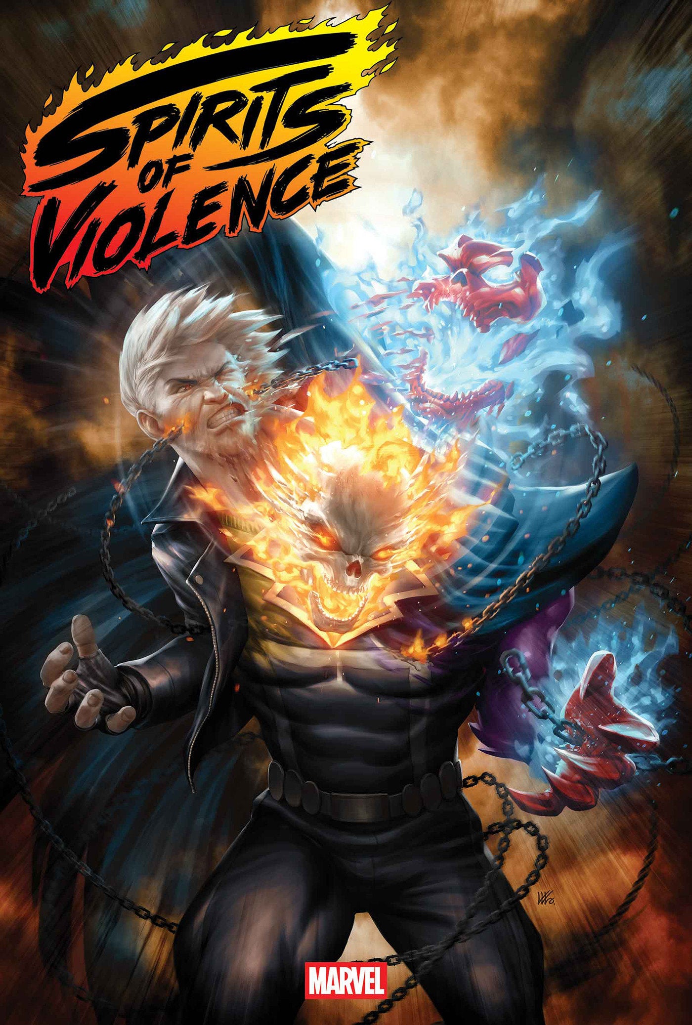 Spirits Of Violence #5 | Odin's Place