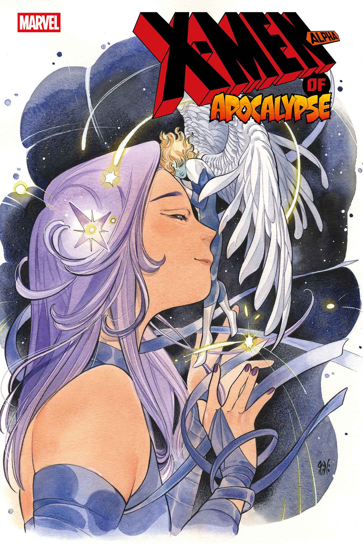 X Men Of Apocalypse Alpha #1 Peach Momoko Variant | Dragon's Lair Comics and Fantasy Houston TX