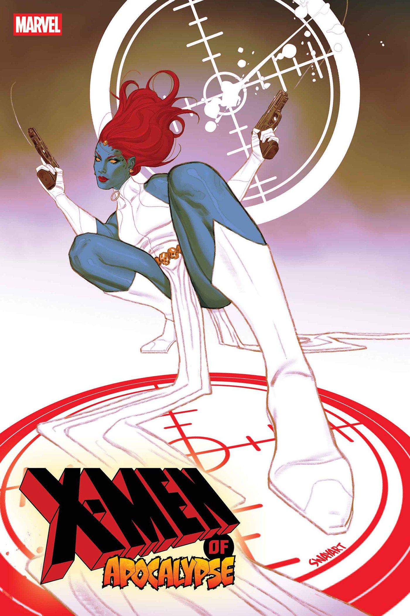 X-Men Of Apocalypse #2 Joshua Swaby Variant | Dragon's Lair Comics and Fantasy Houston TX