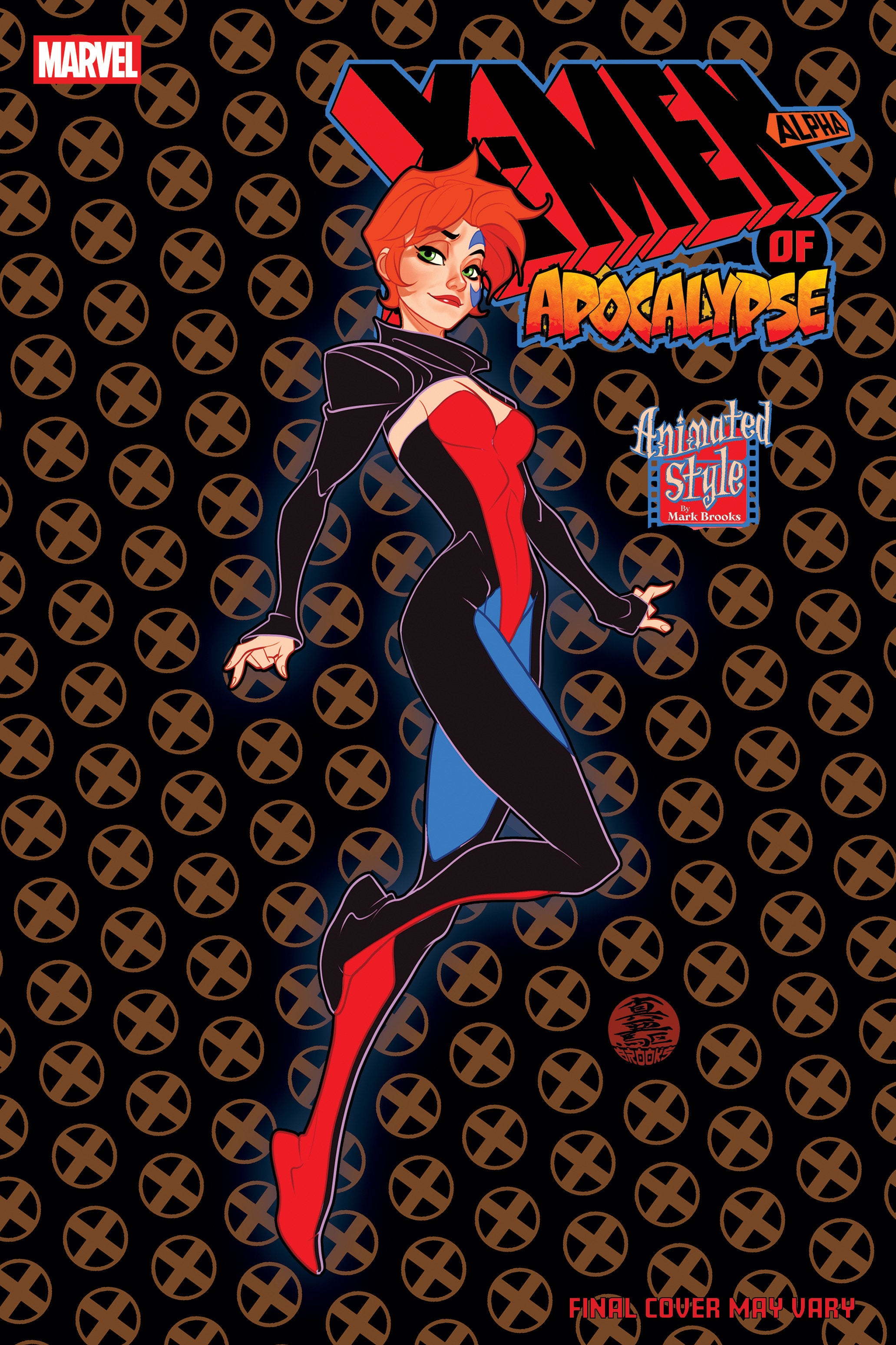 X-Men Of Apocalypse #4 Mark Brooks Variant | Odin's Place