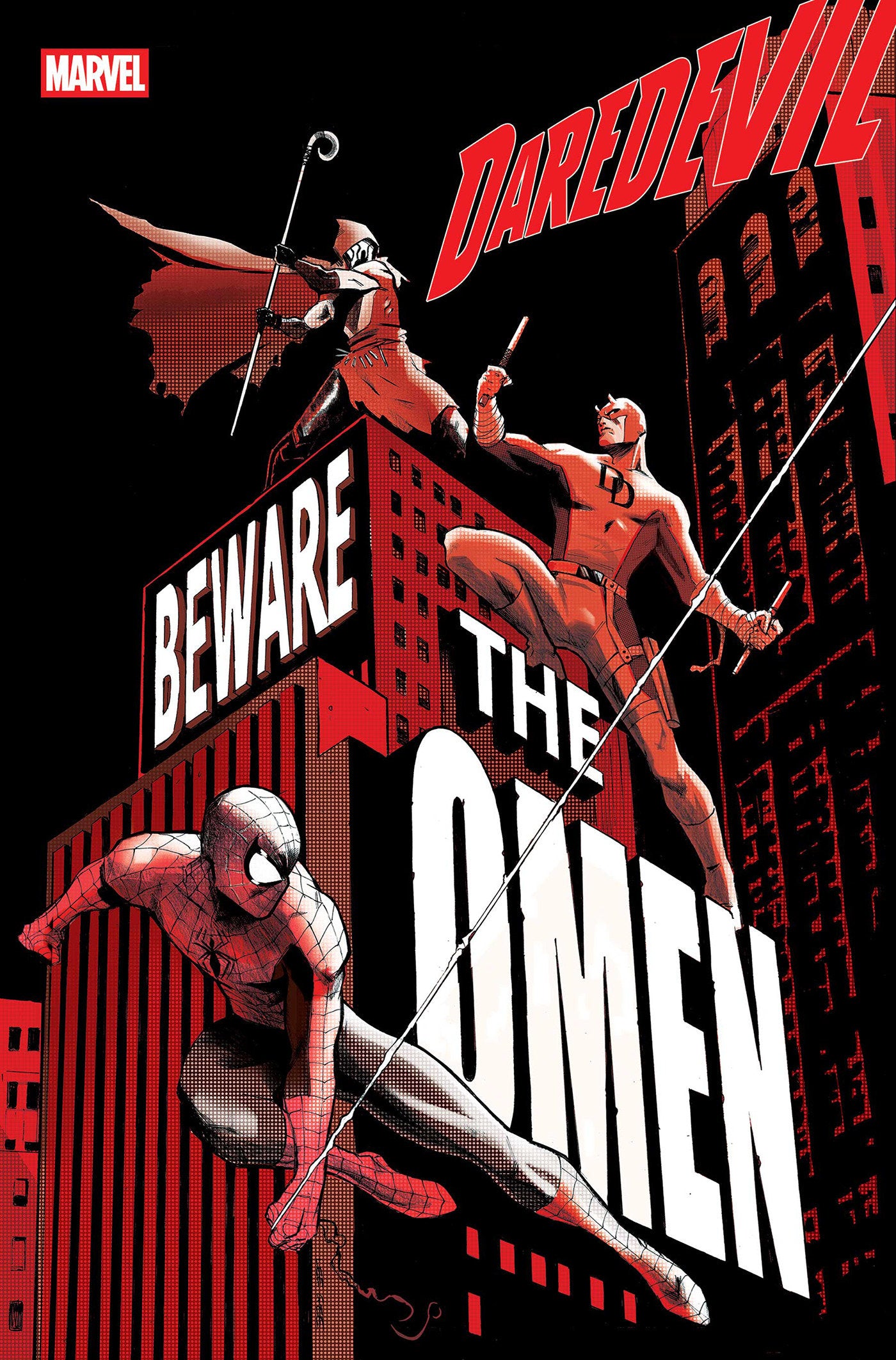 Daredevil #3 | Odin's Place