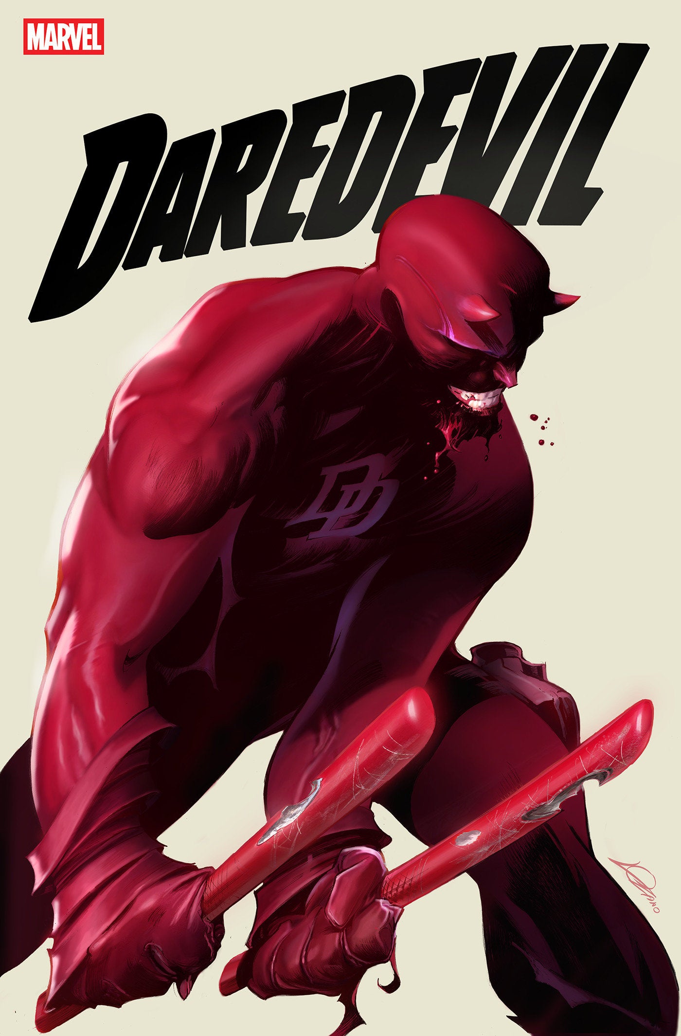 Daredevil #3 Alexander Lozano Variant | Odin's Place