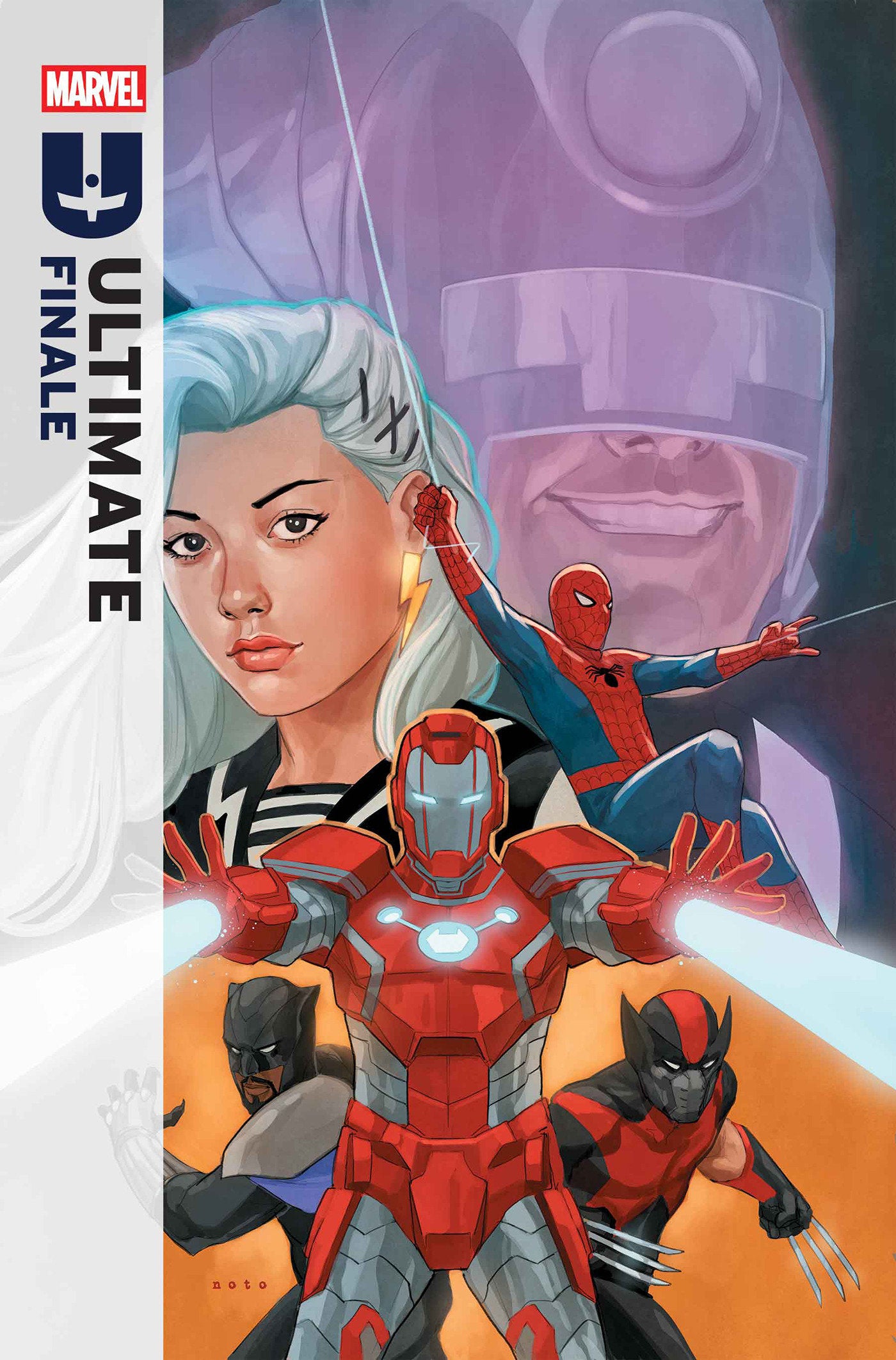 Ultimate Universe: Finale #1 | Odin's Place
