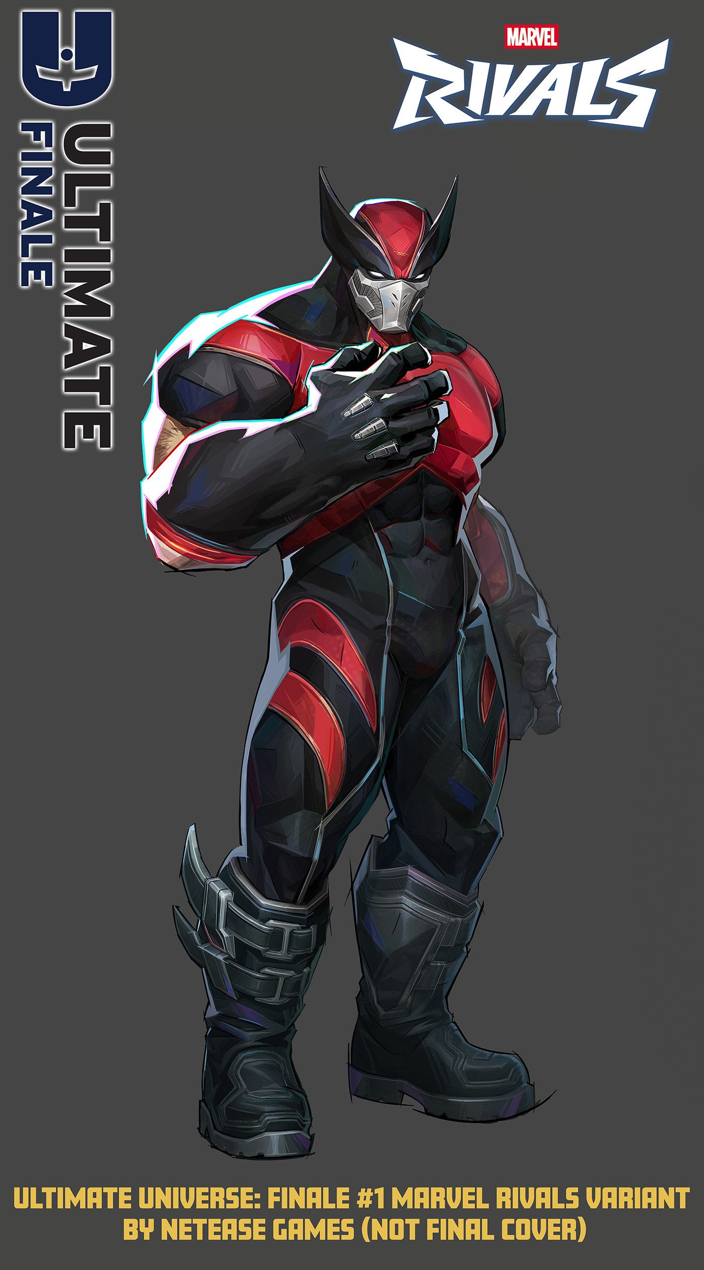 Ultimate Universe: Finale #1 Netease Games Marvel Rivals Variant | Odin's Place