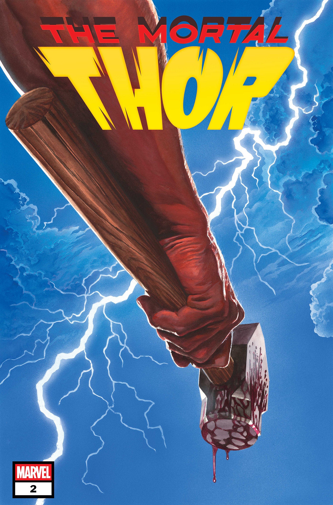 Thor #2 | Dragon's Lair Comics and Fantasy Houston TX