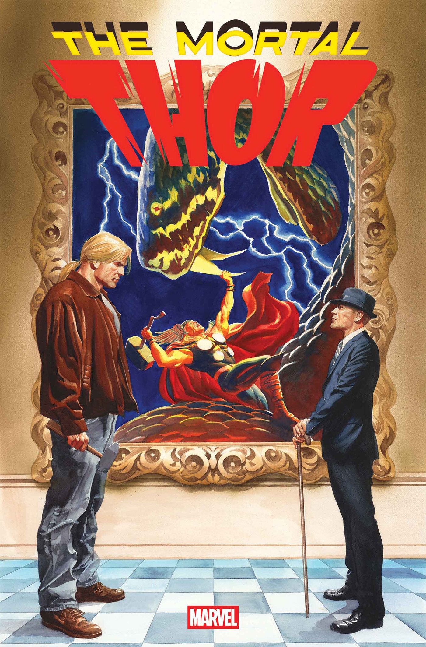 Thor #5 | Dragon's Lair Comics and Fantasy Houston TX