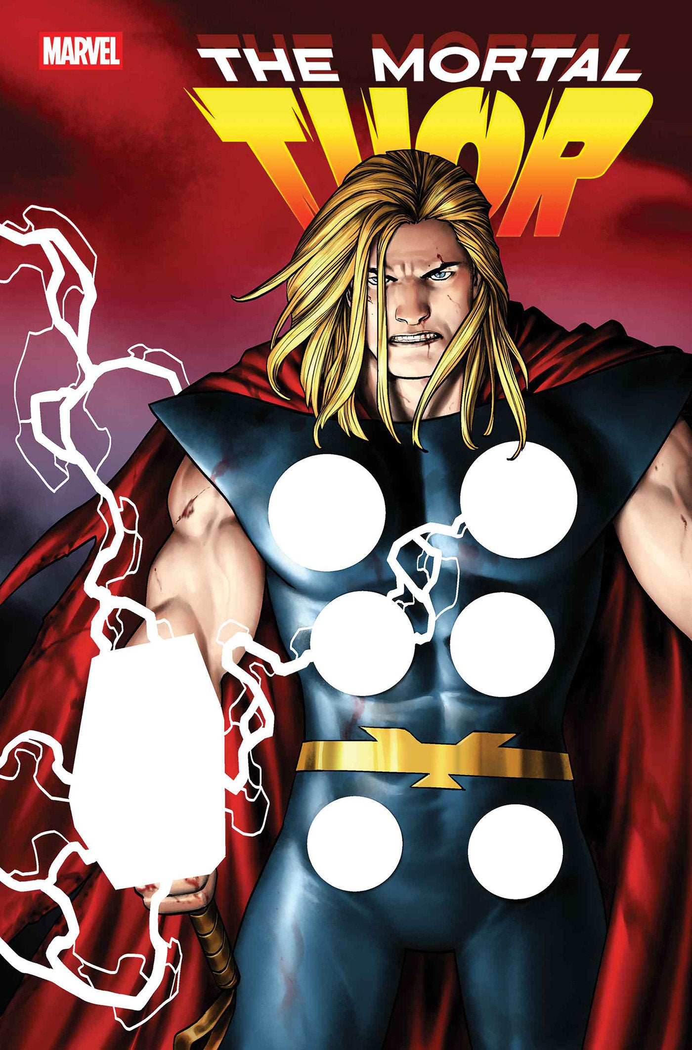 Mortal Thor #11 Jesus Saiz Foil Variant | Odin's Place