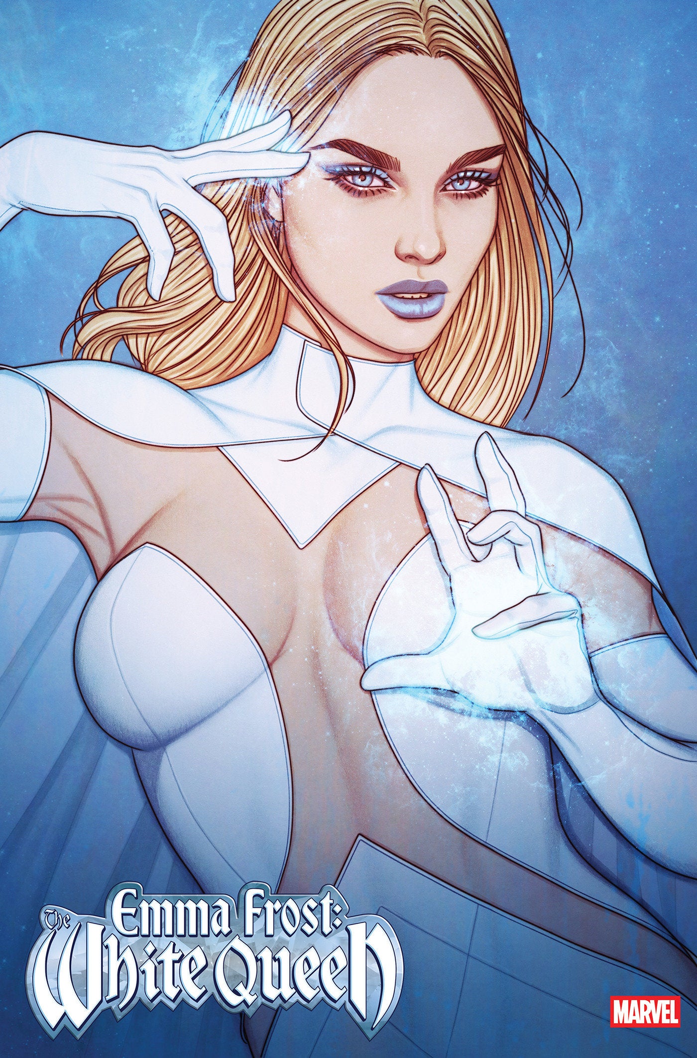 Emma Frost: The White Queen #2 Jenny Frison Variant | Dragon's Lair Comics and Fantasy Houston TX