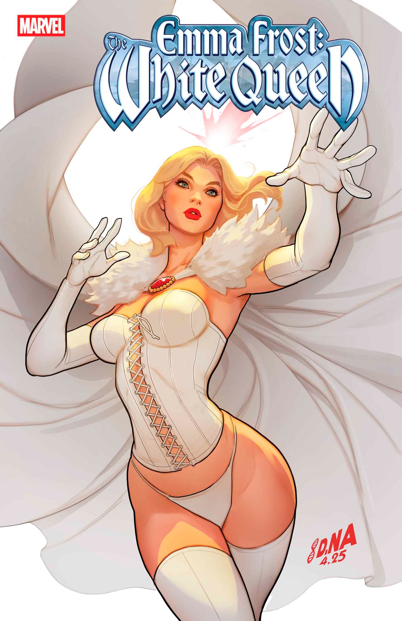 Emma Frost: The White Queen #3 | Dragon's Lair Comics and Fantasy Houston TX